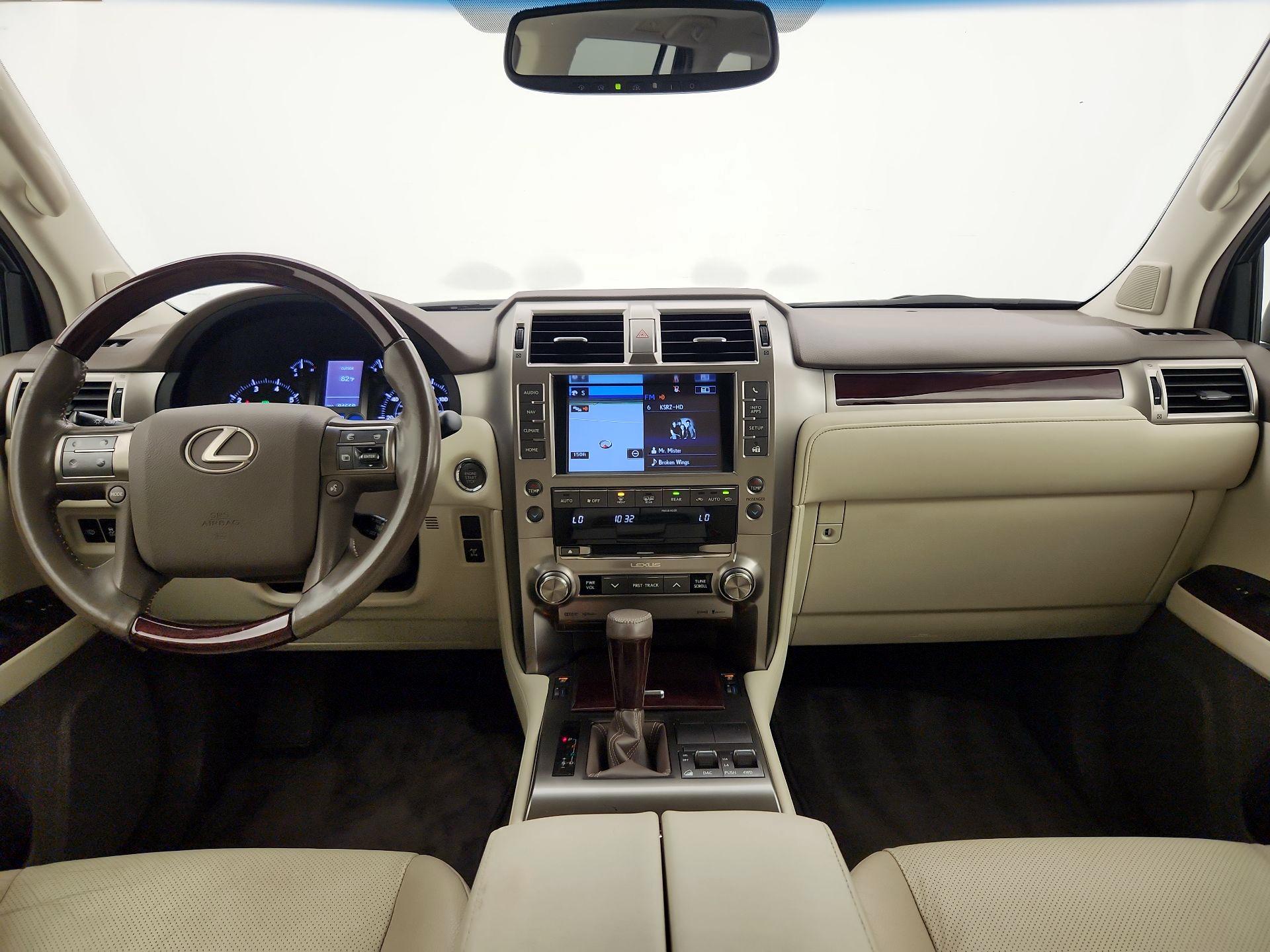Thumbnail: 2016 Lexus GX - 9