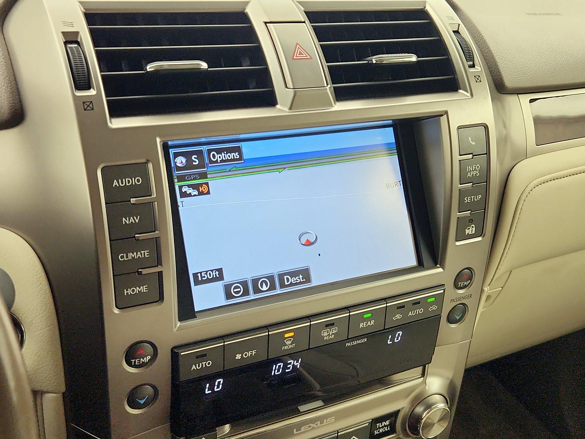Thumbnail: 2016 Lexus GX - 14