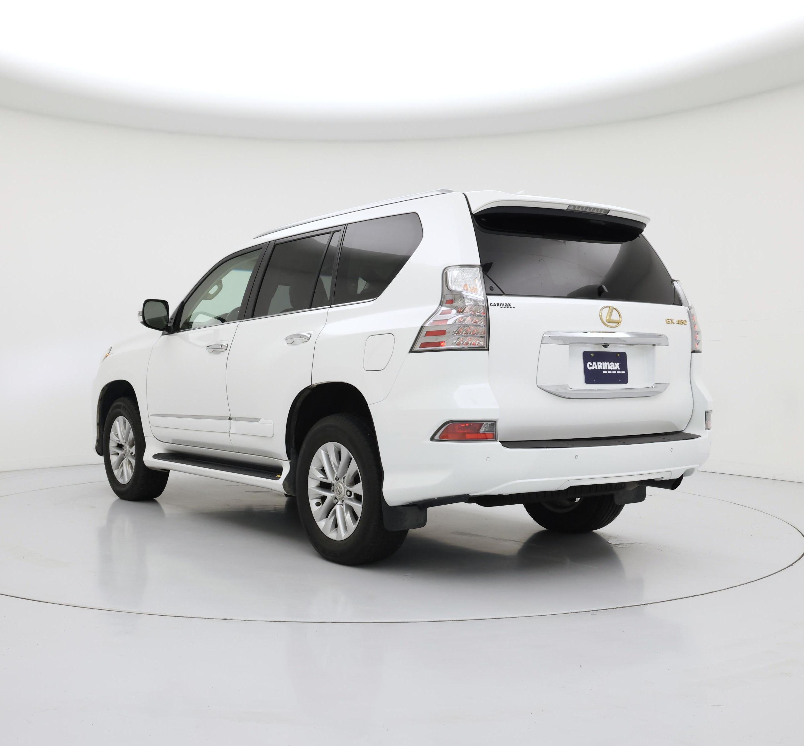 Thumbnail: 2016 Lexus GX - 2