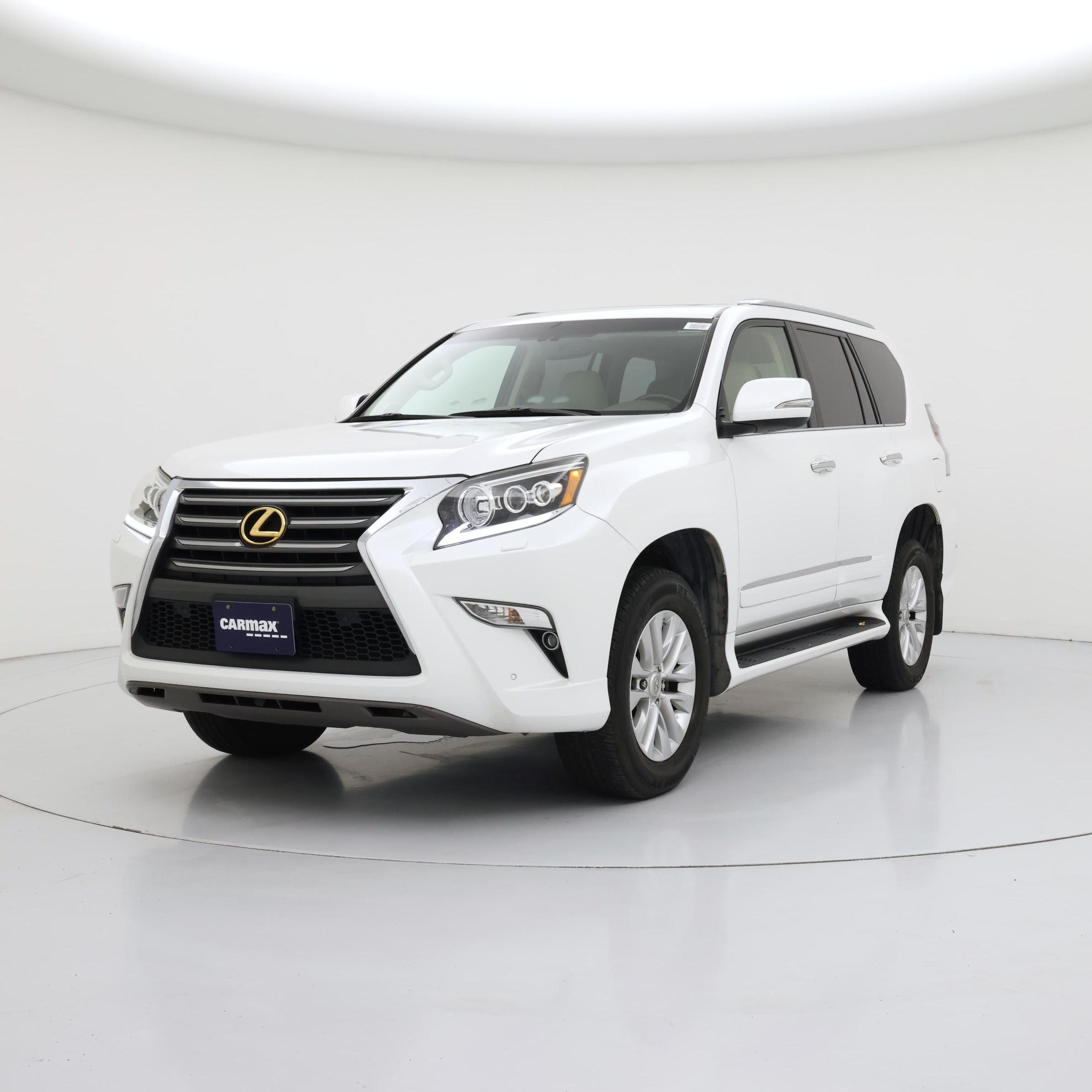 Thumbnail: 2016 Lexus GX - 4