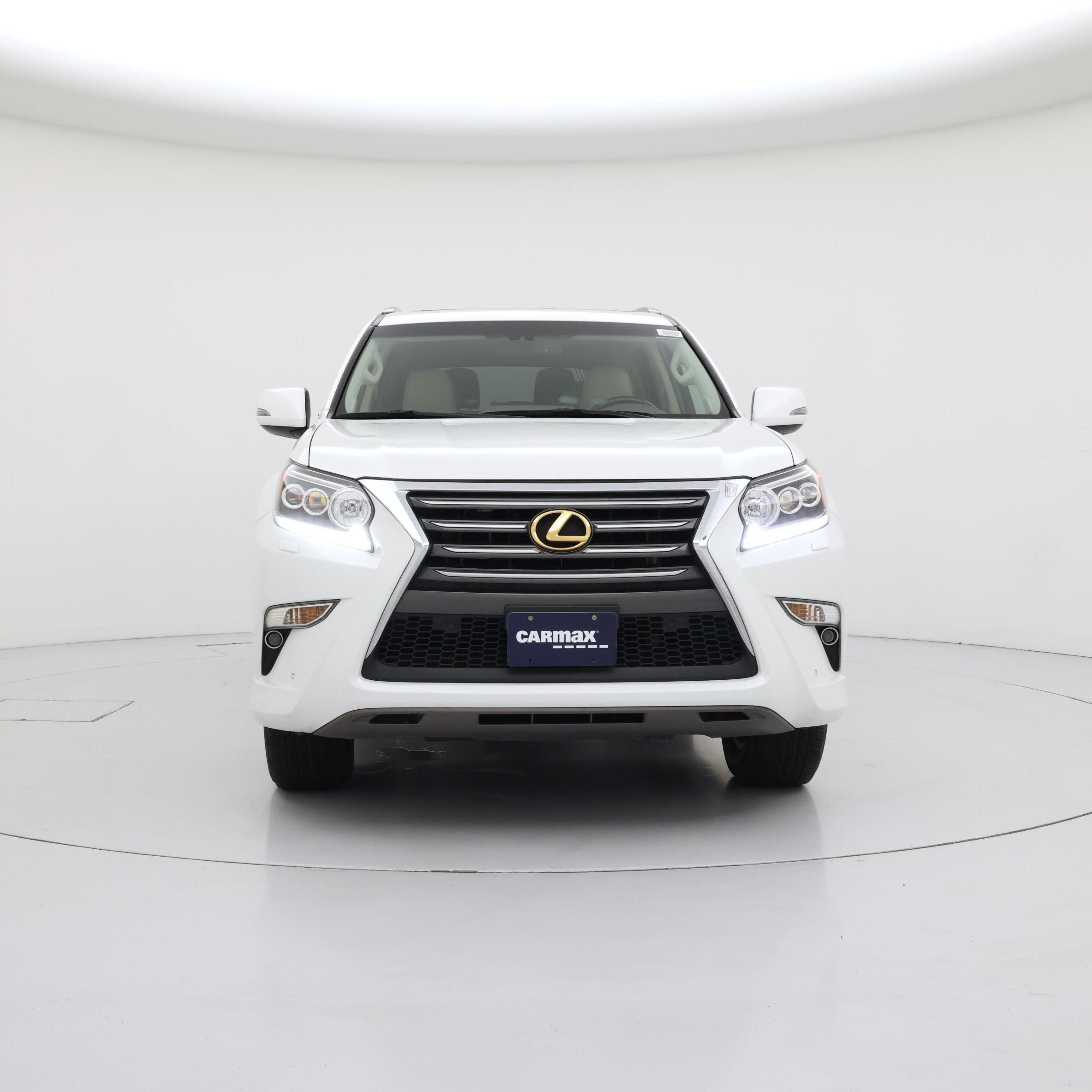 Thumbnail: 2016 Lexus GX - 5