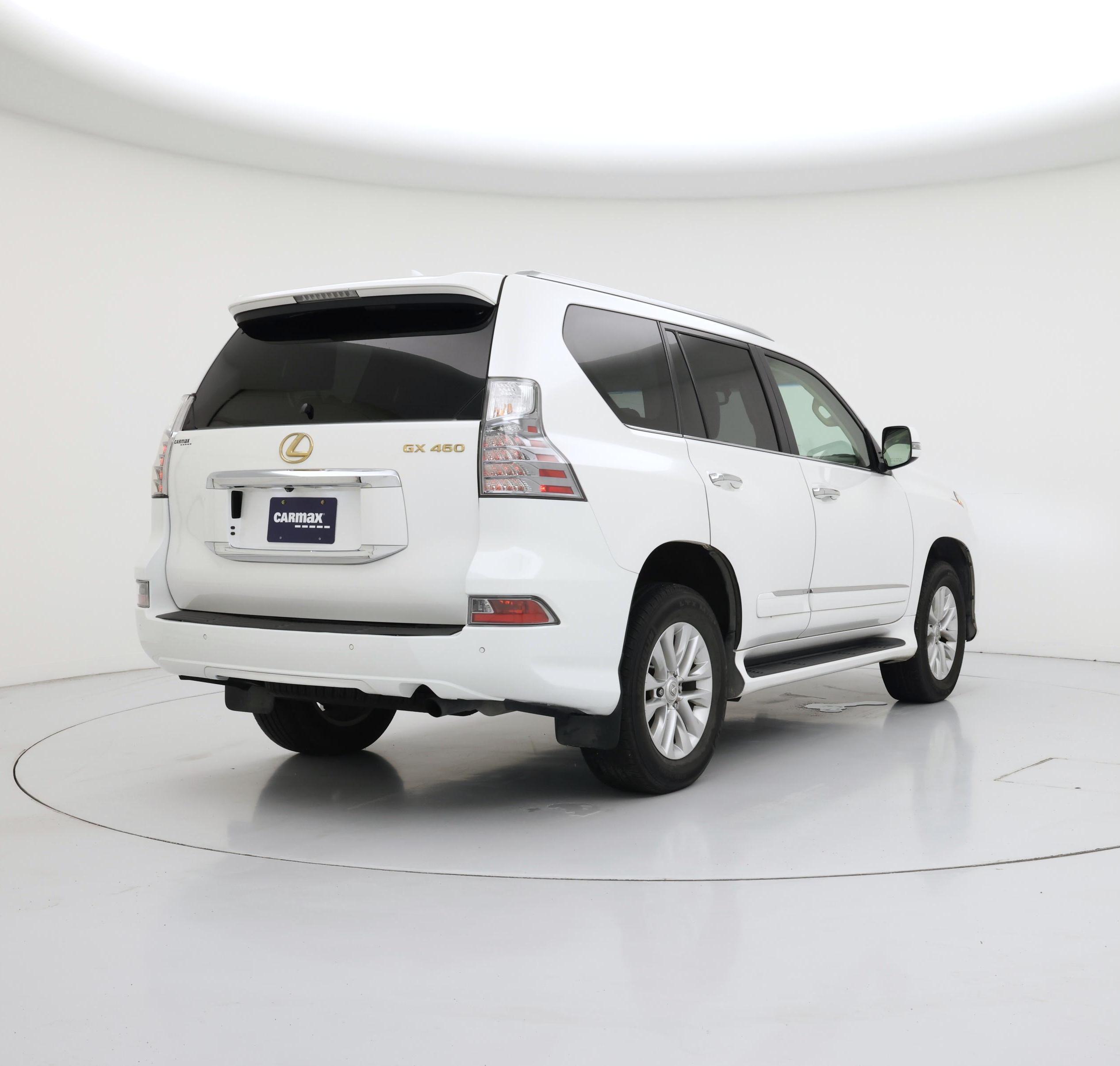Thumbnail: 2016 Lexus GX - 8