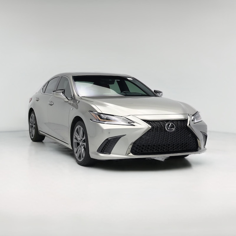 2021 Lexus ES 350 F-Sport