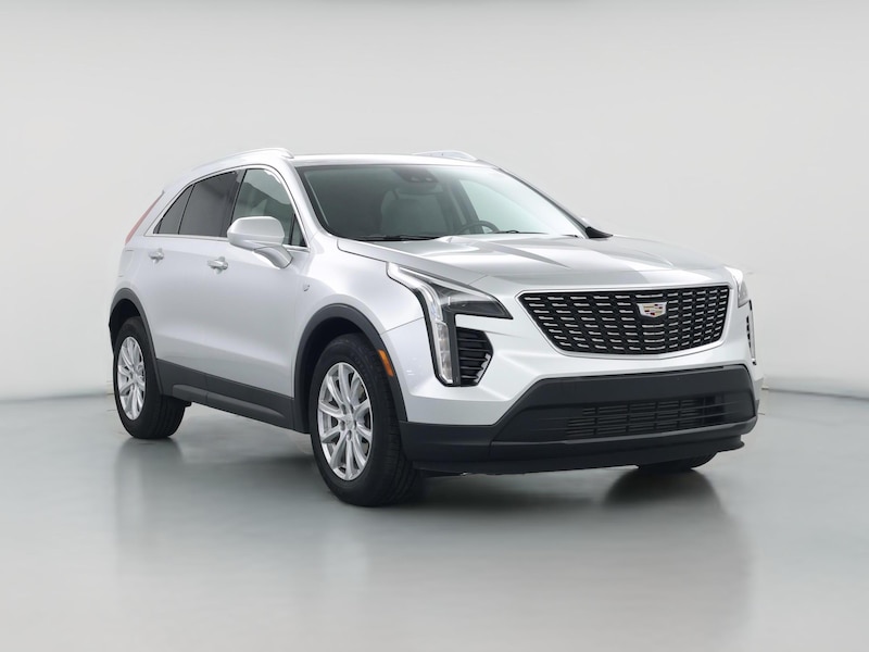 2021 Cadillac XT4 Luxury -
                  Cincinnati, OH
