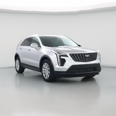 2021 Cadillac XT4 Luxury