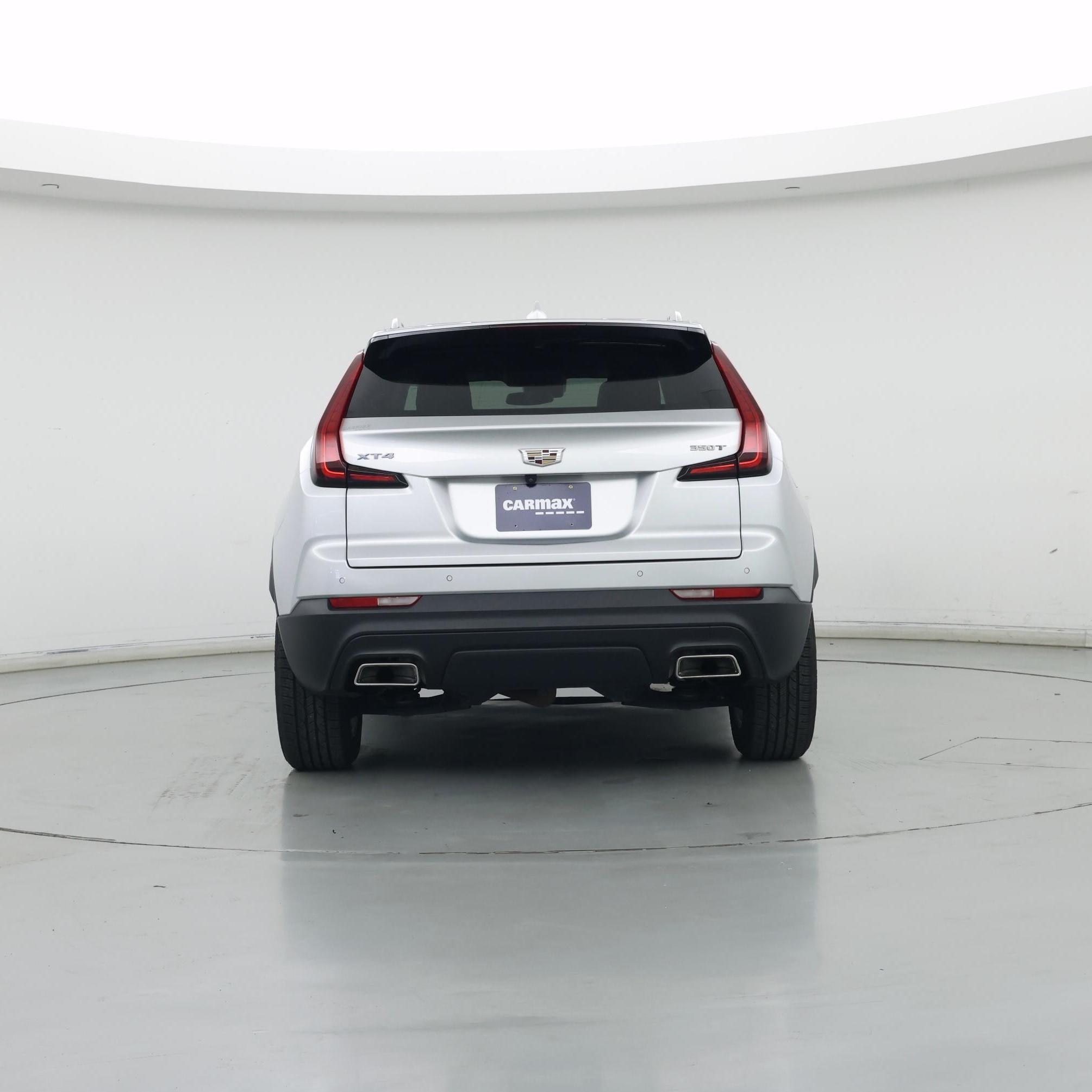 Thumbnail: 2021 Cadillac XT4 - 6