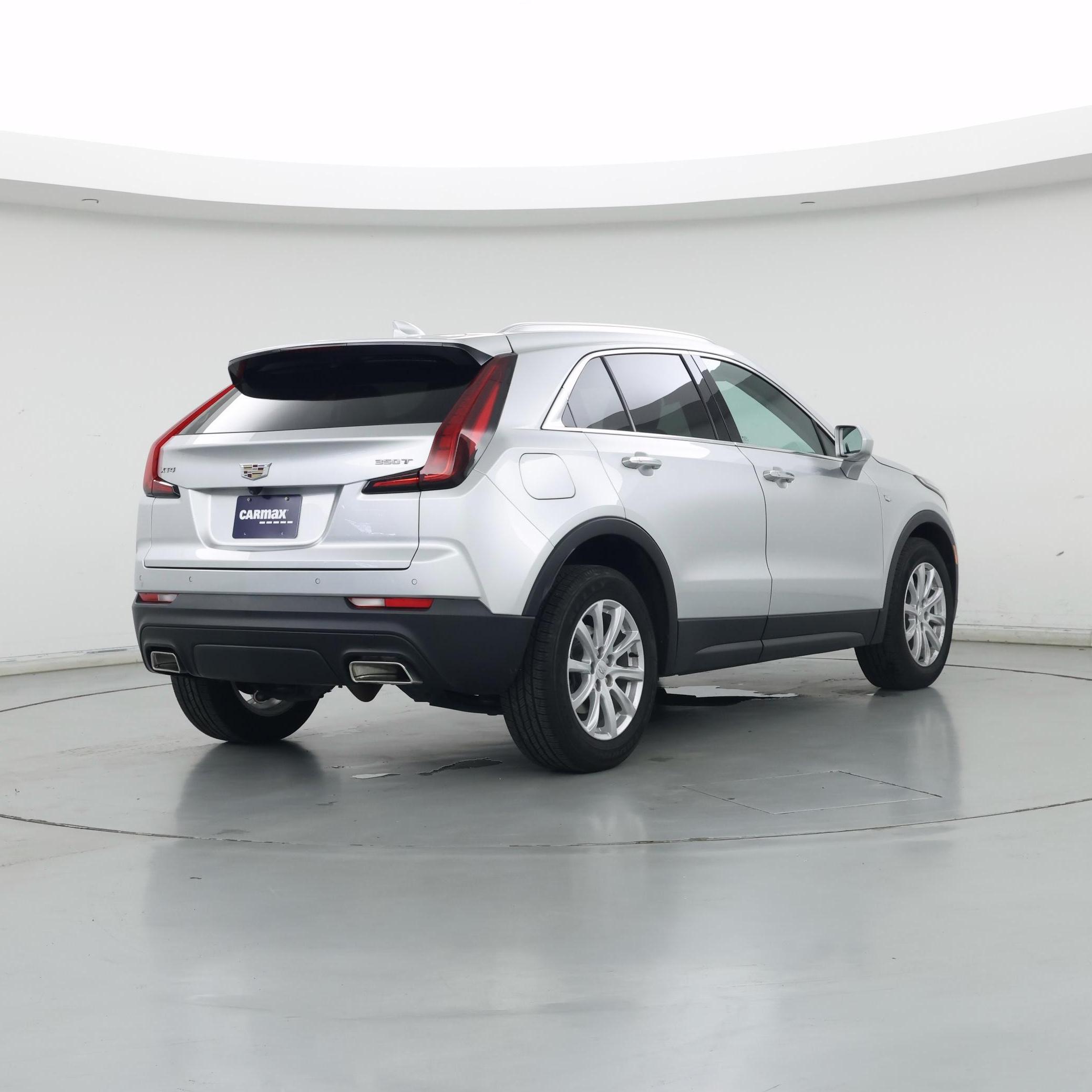Thumbnail: 2021 Cadillac XT4 - 8