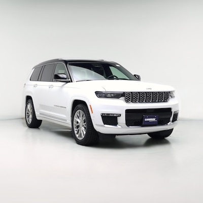 2023 Jeep Grand Cherokee L Summit Reserve