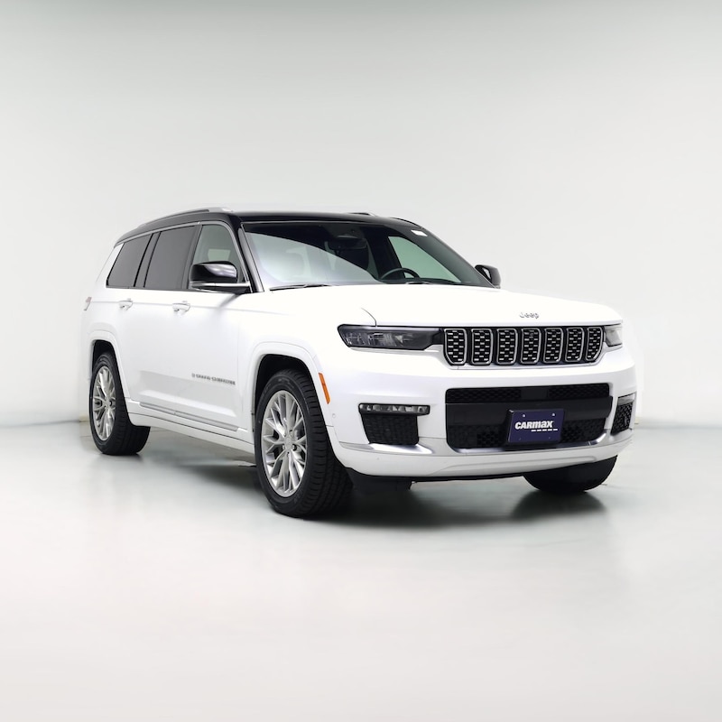 2023 Jeep Grand Cherokee L Summit Reserve