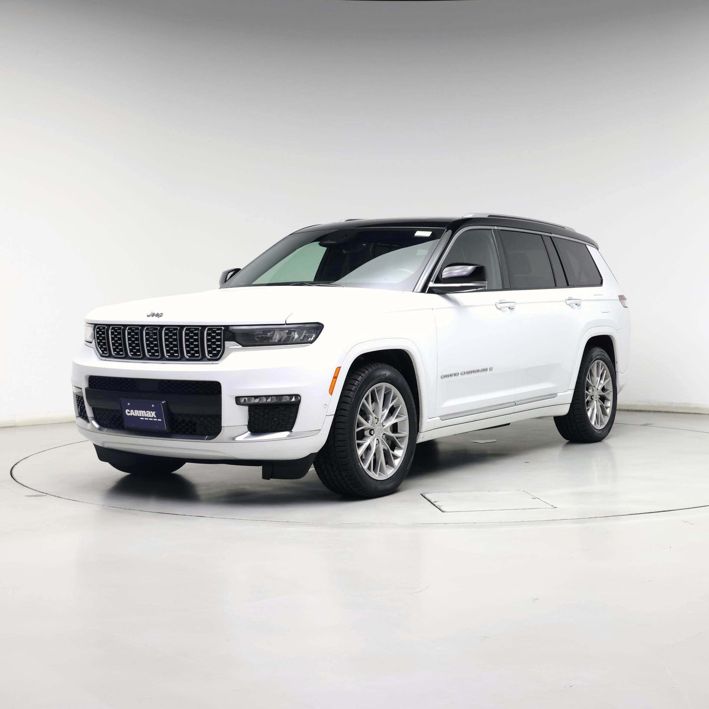 Thumbnail: 2023 Jeep Grand Cherokee L - 4