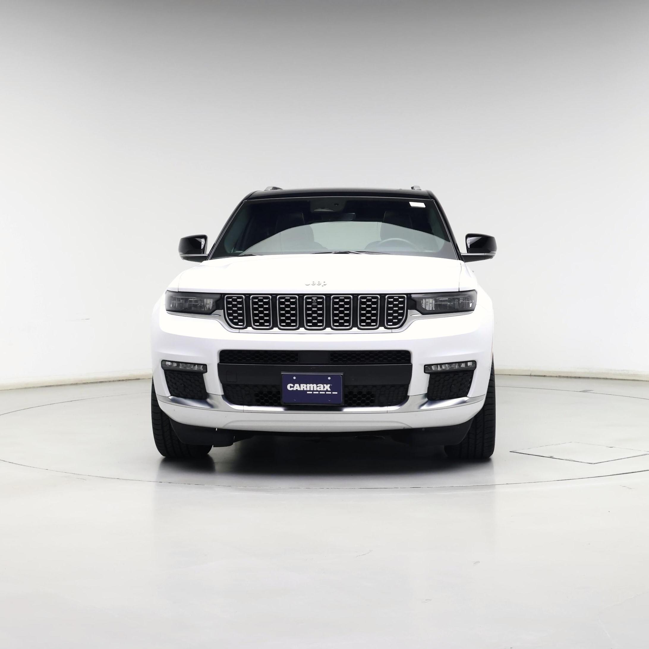 Thumbnail: 2023 Jeep Grand Cherokee L - 5