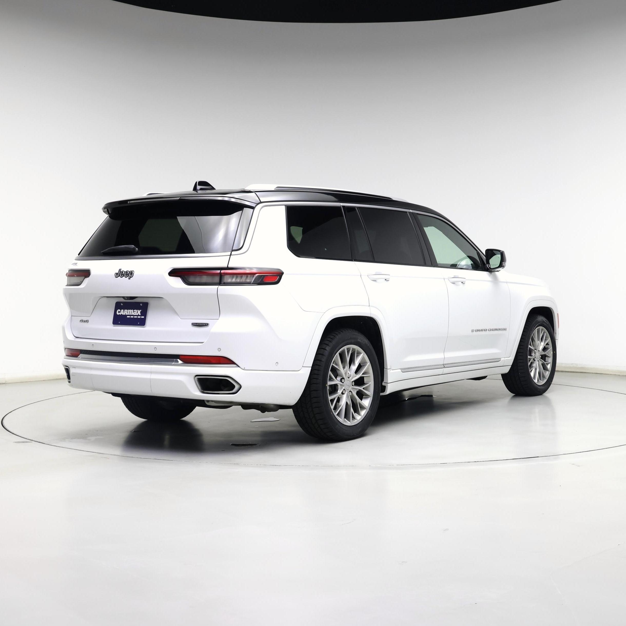 Thumbnail: 2023 Jeep Grand Cherokee L - 8