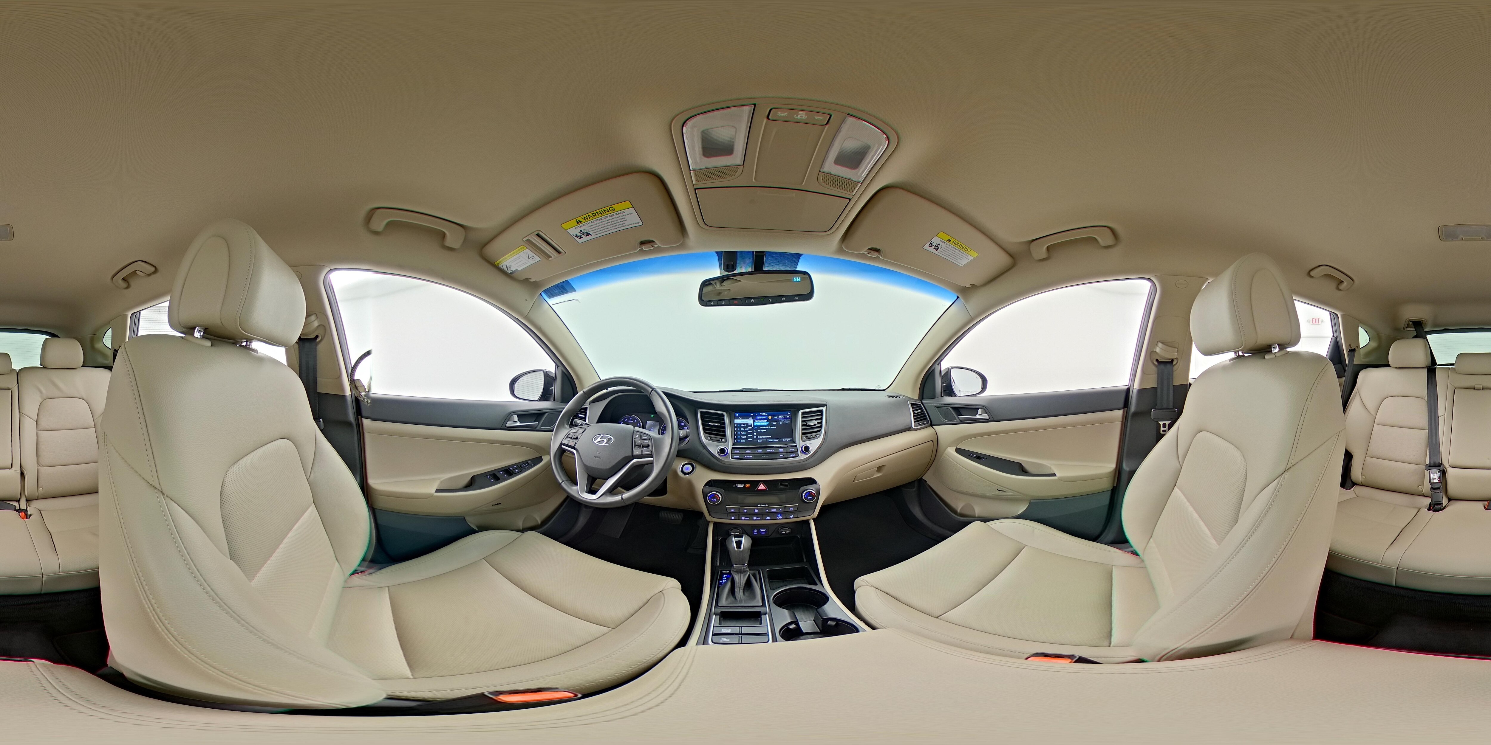 2017 Hyundai Tucson SE Plus - Photo 25