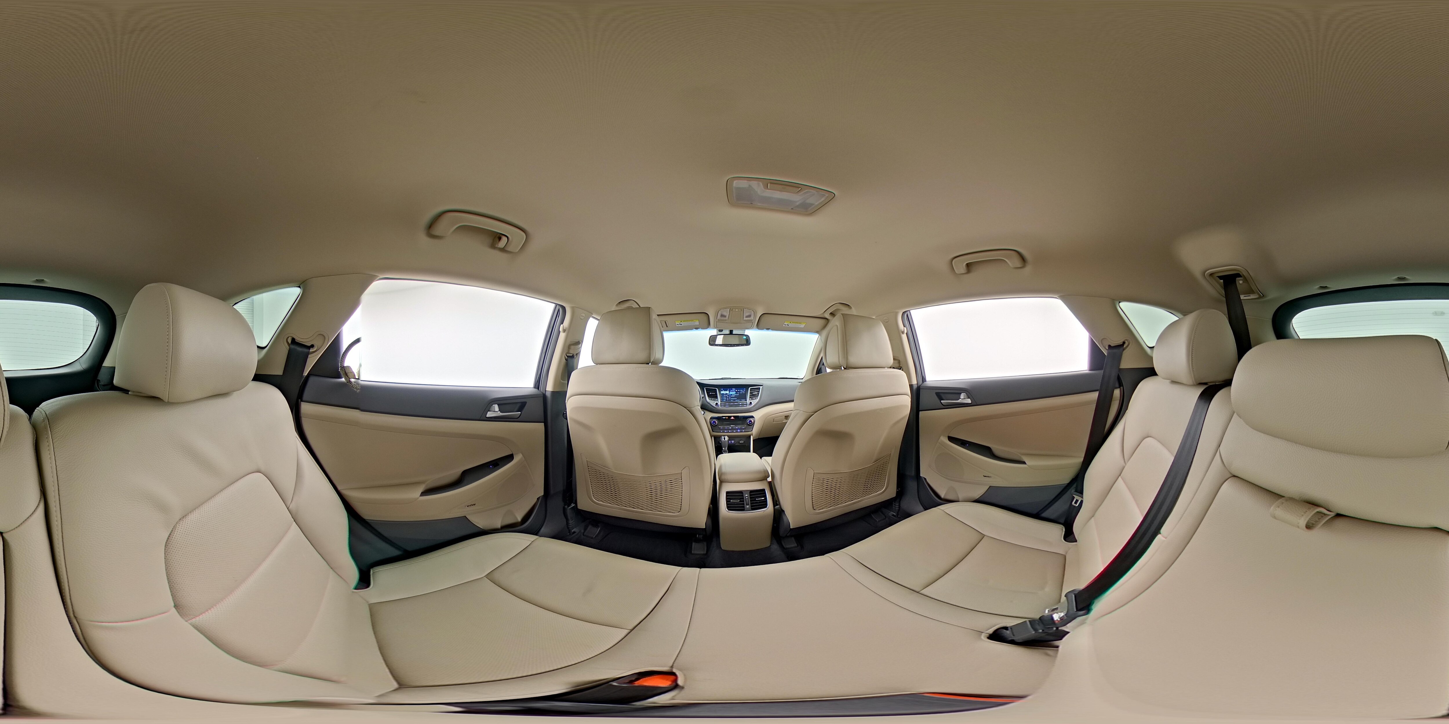 2017 Hyundai Tucson SE Plus - Photo 26