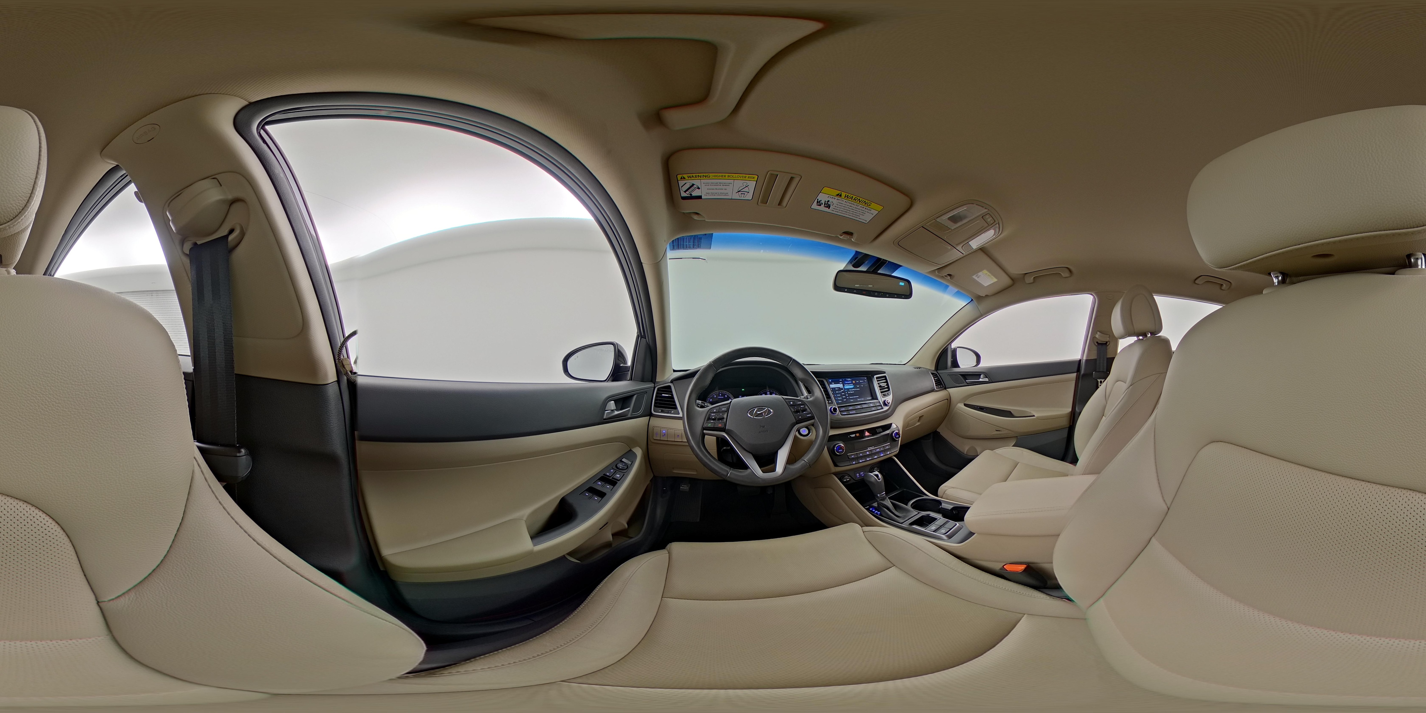 2017 Hyundai Tucson SE Plus - Photo 27