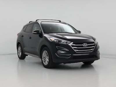 2017 Hyundai Tucson SE Plus