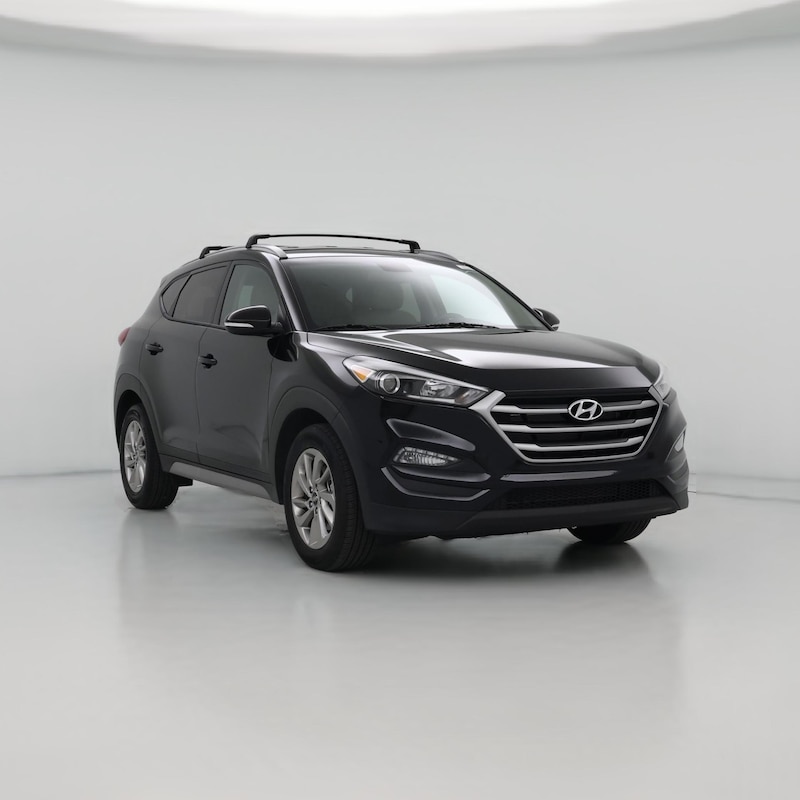 2017 Hyundai Tucson SE Plus