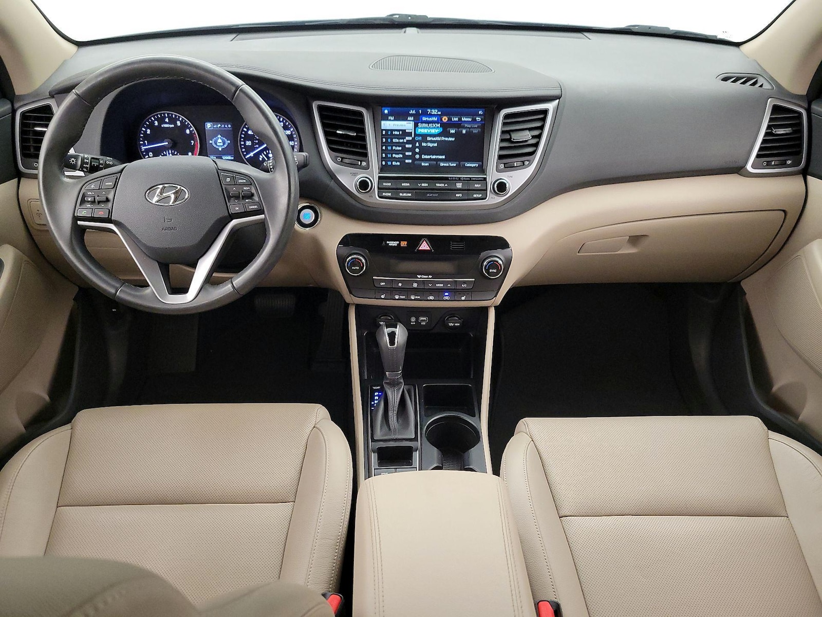 2017 Hyundai Tucson SE Plus - Photo 10