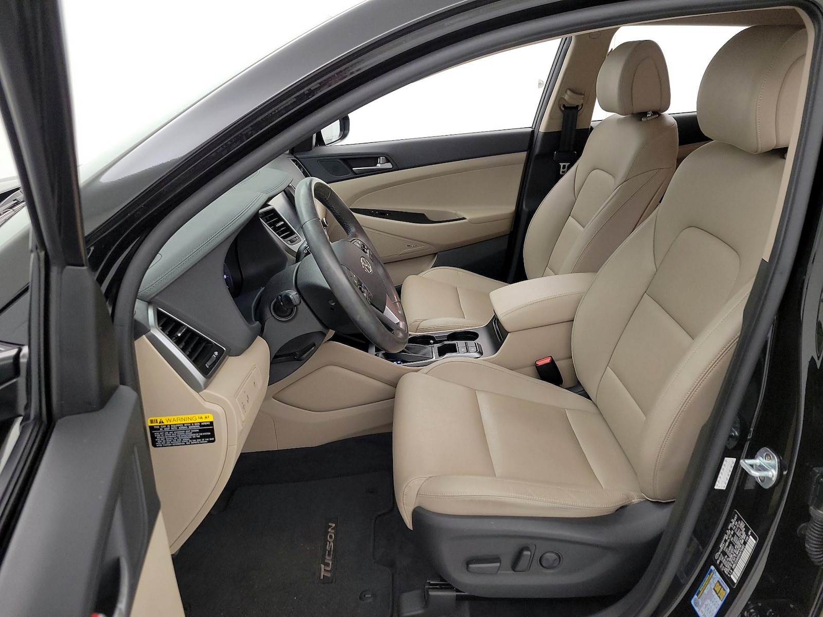 2017 Hyundai Tucson SE Plus - Photo 12