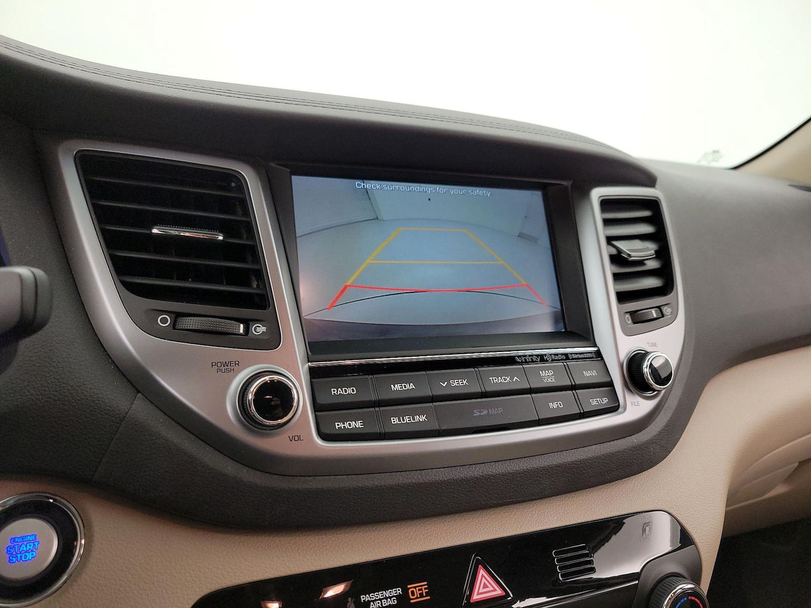 2017 Hyundai Tucson SE Plus - Photo 15