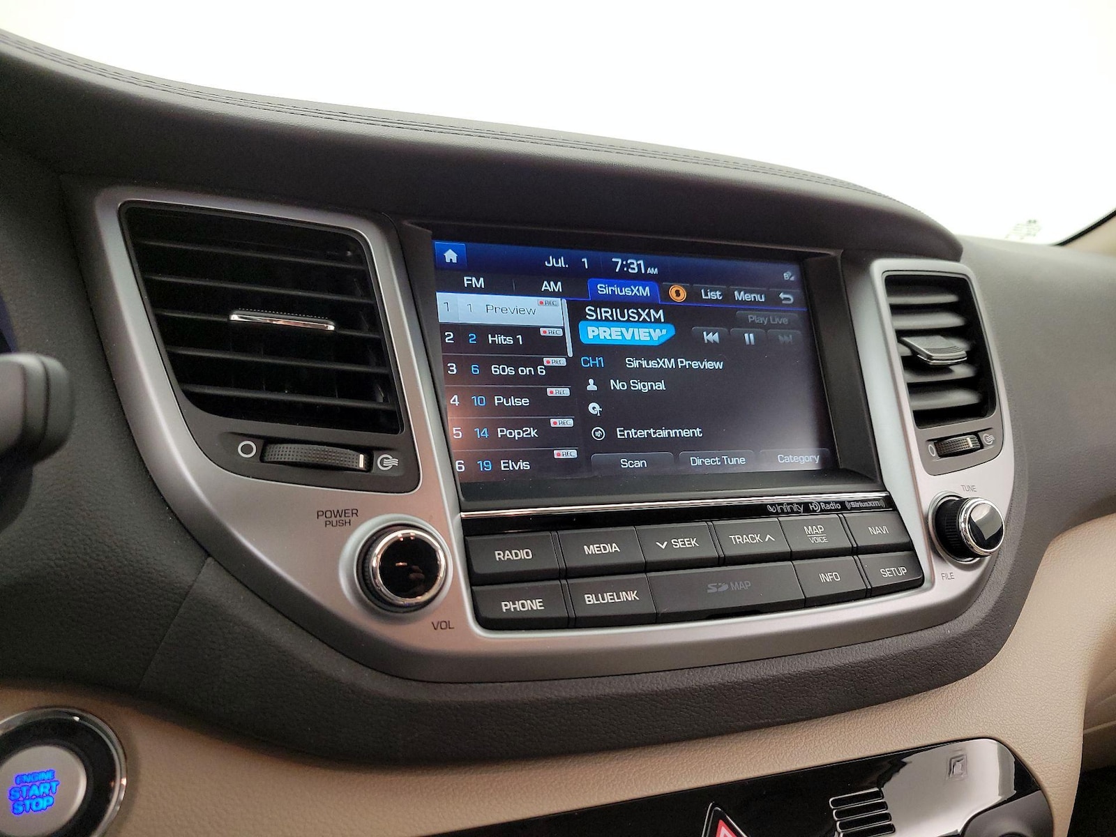 2017 Hyundai Tucson SE Plus - Photo 16