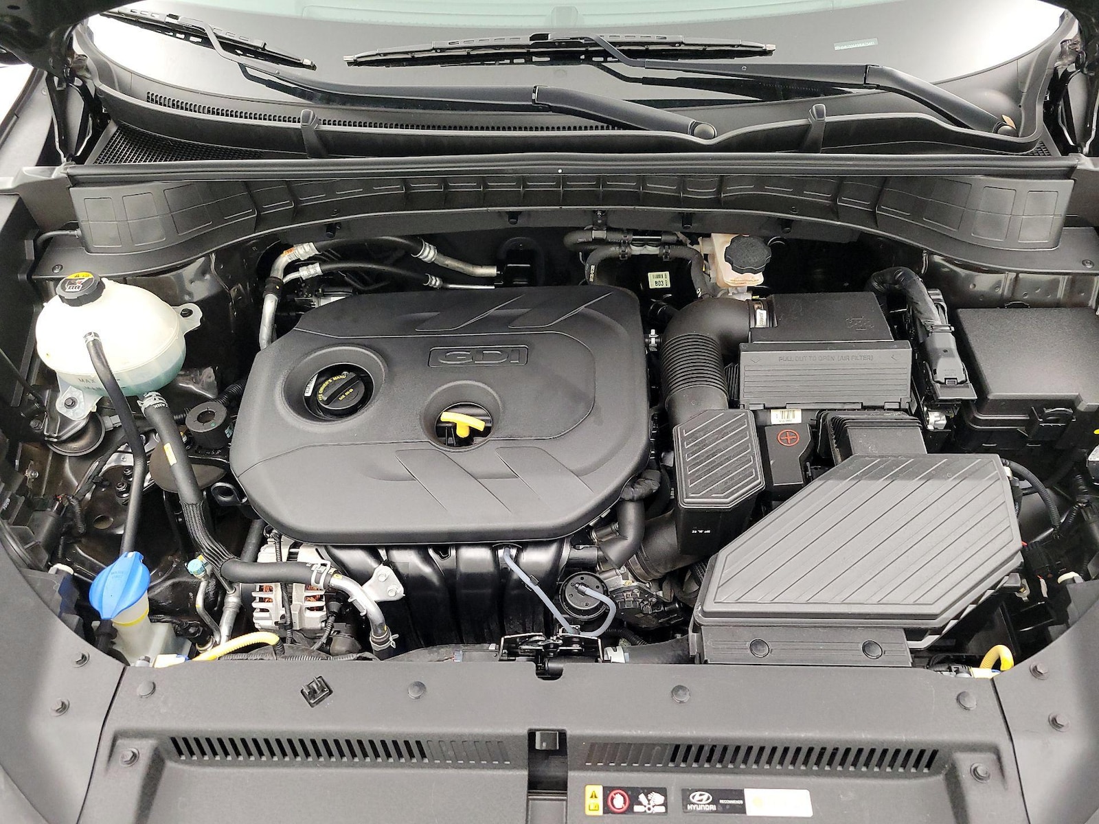 2017 Hyundai Tucson SE Plus - Photo 22