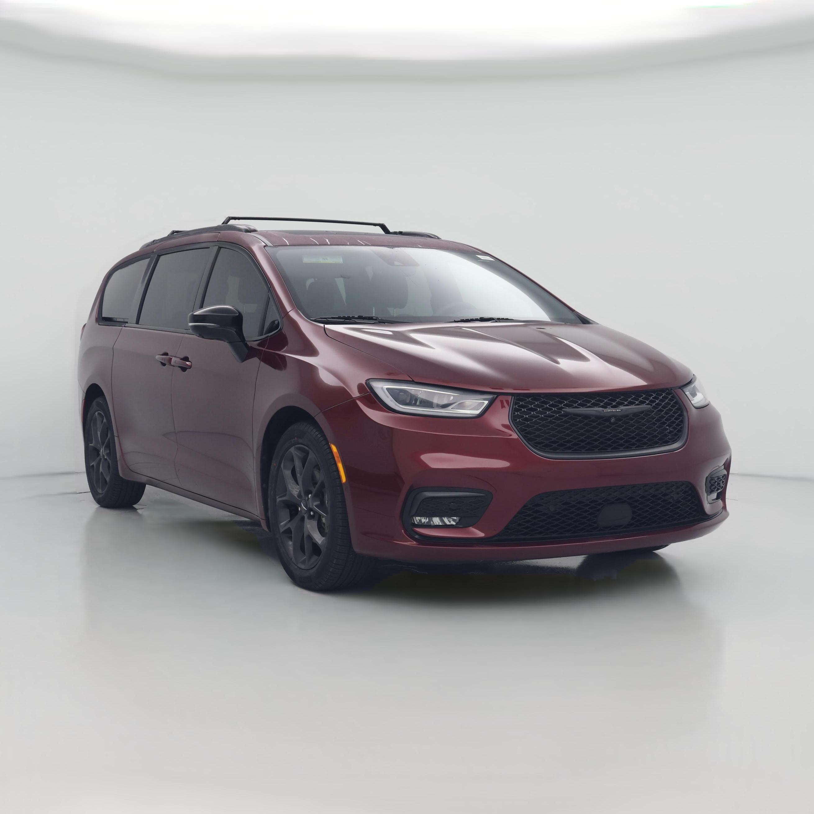 Thumbnail: 2023 Chrysler Pacifica - 1