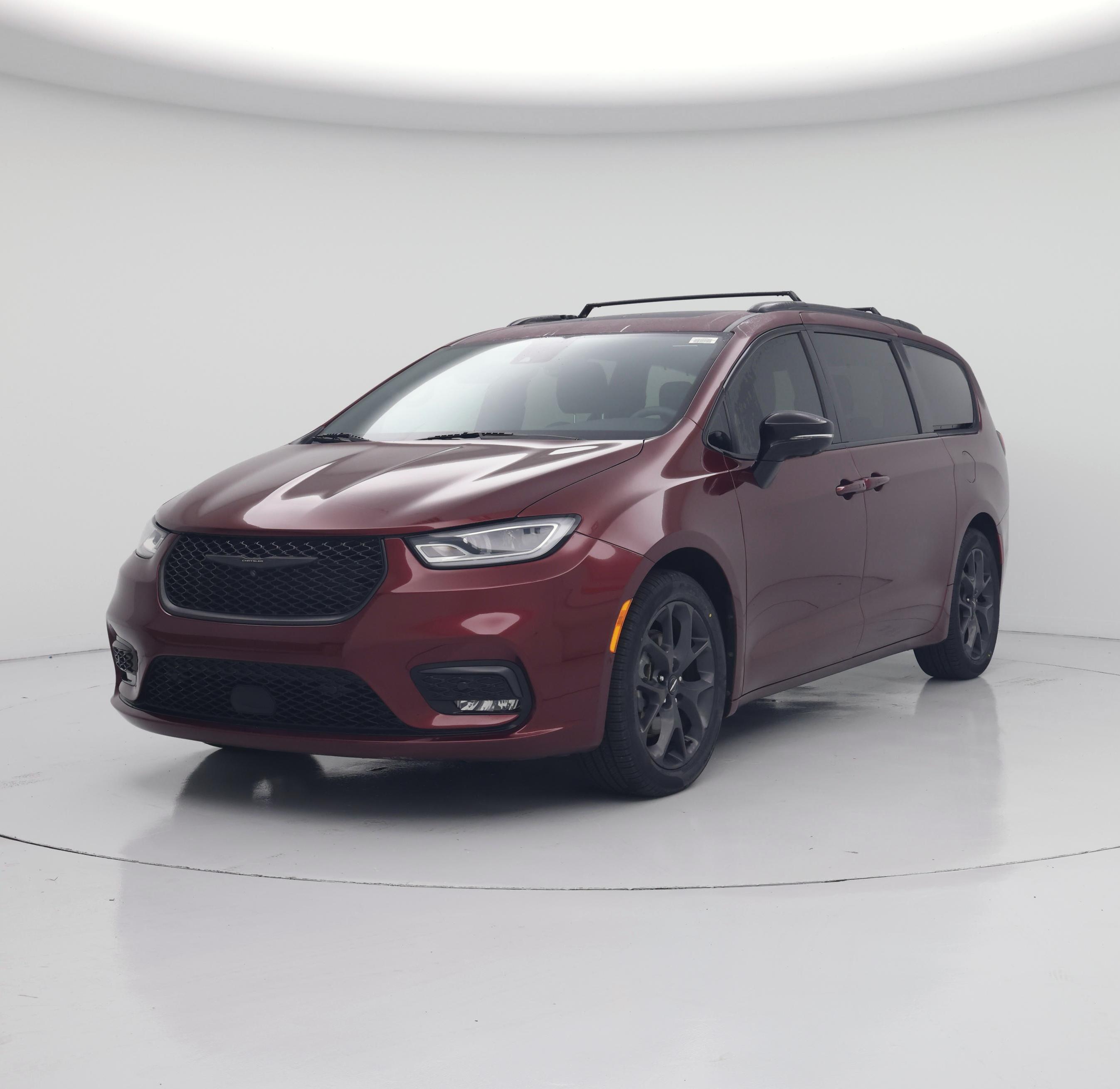 Thumbnail: 2023 Chrysler Pacifica - 4