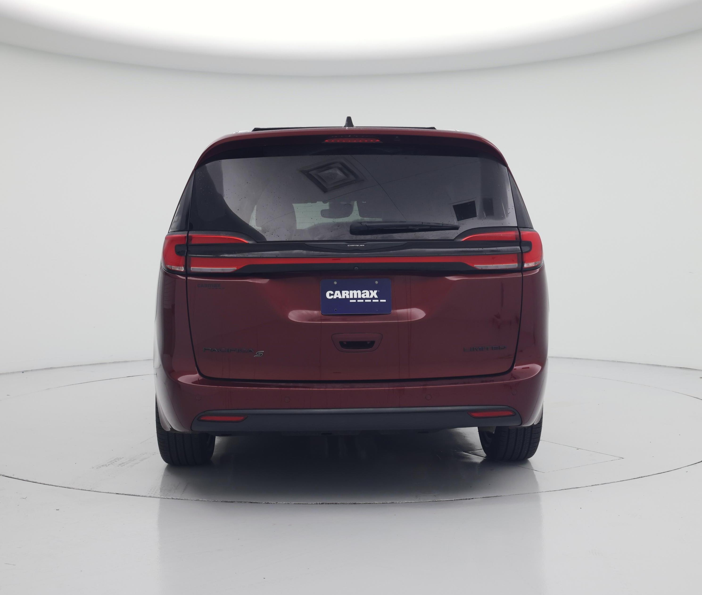 Thumbnail: 2023 Chrysler Pacifica - 6
