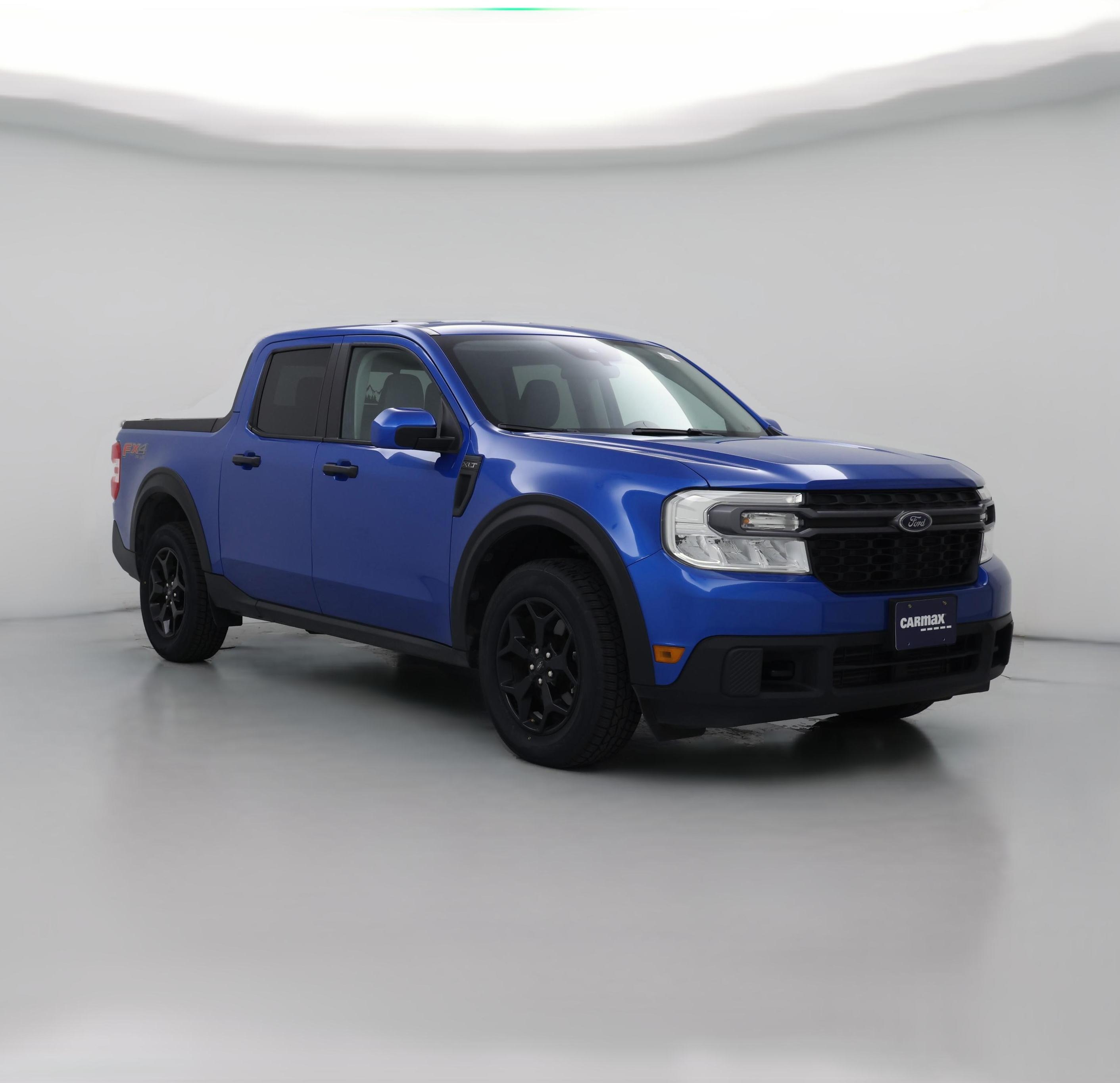 Thumbnail: 2022 Ford Maverick - 1