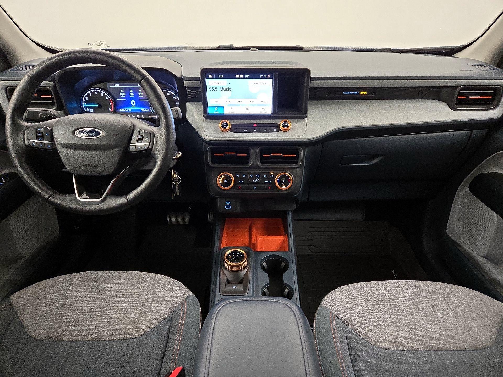 Thumbnail: 2022 Ford Maverick - 9