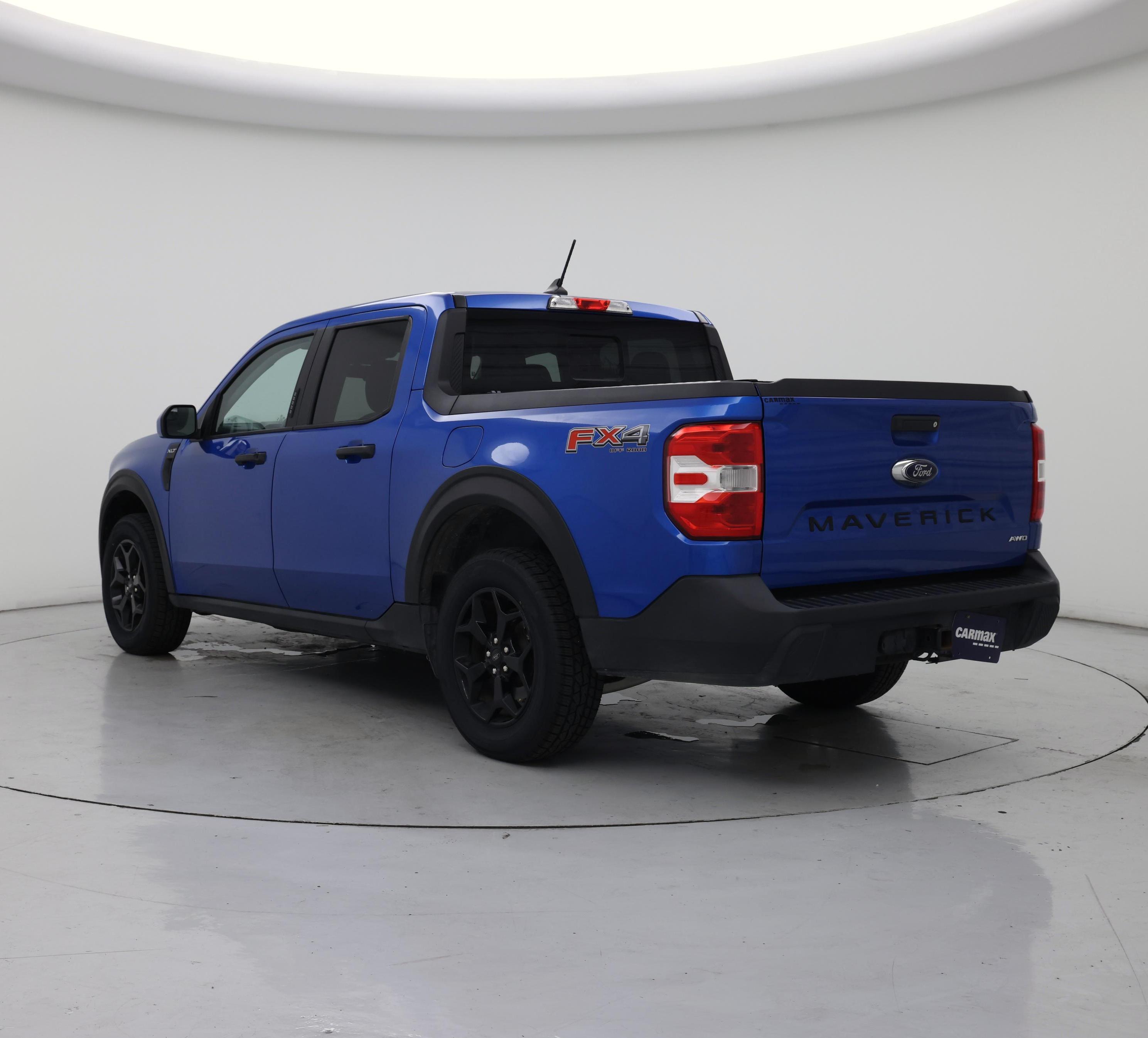 Thumbnail: 2022 Ford Maverick - 2