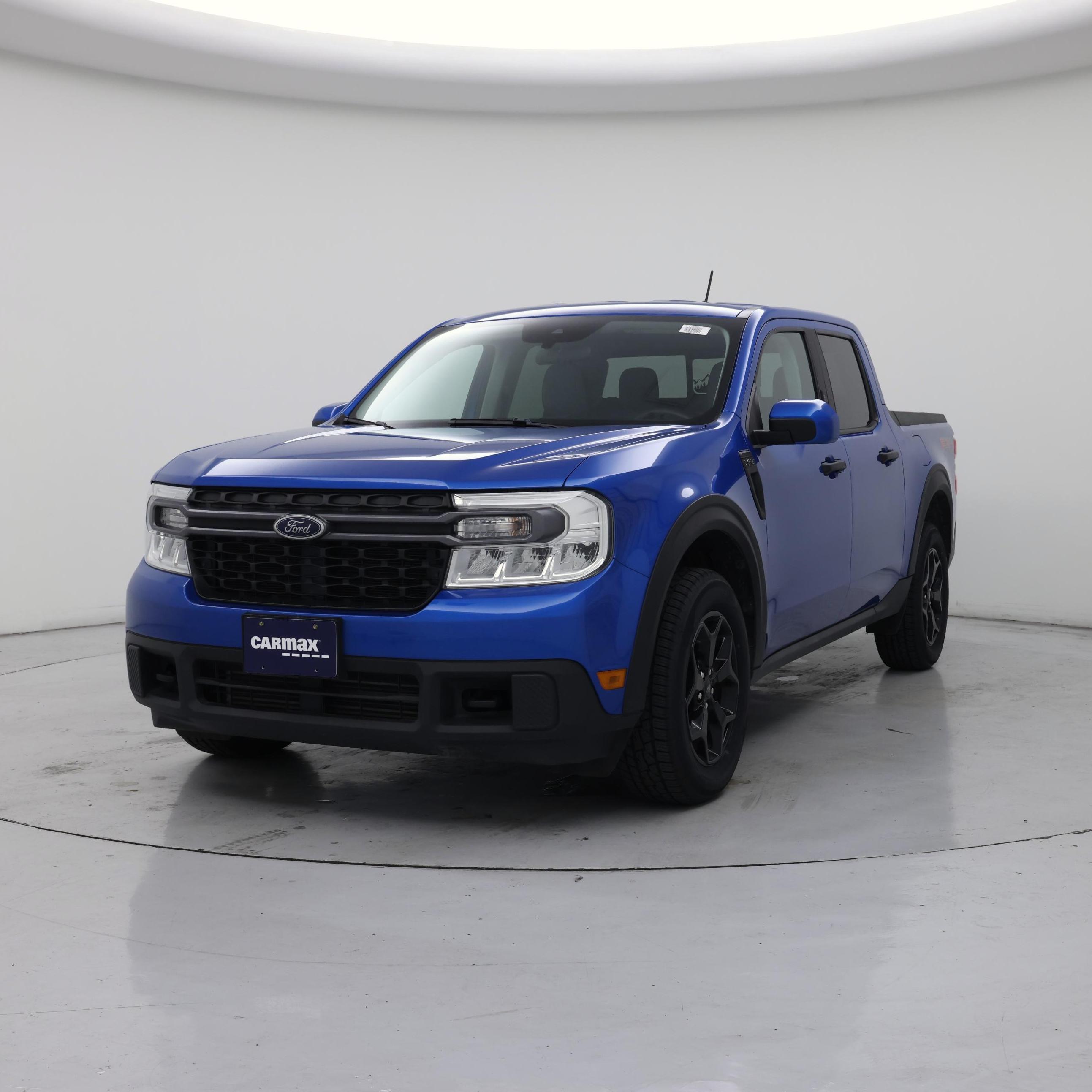 Thumbnail: 2022 Ford Maverick - 4