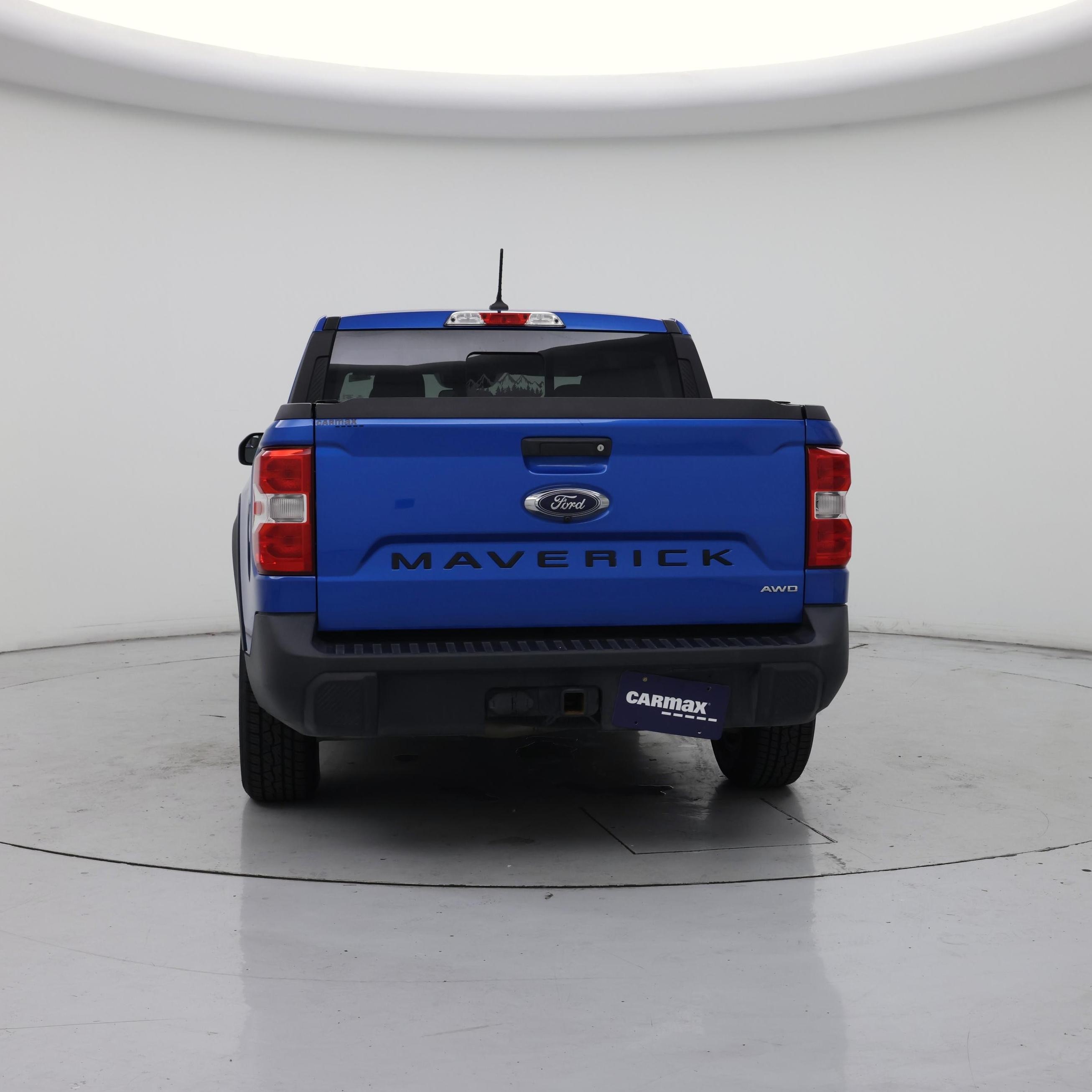 Thumbnail: 2022 Ford Maverick - 6