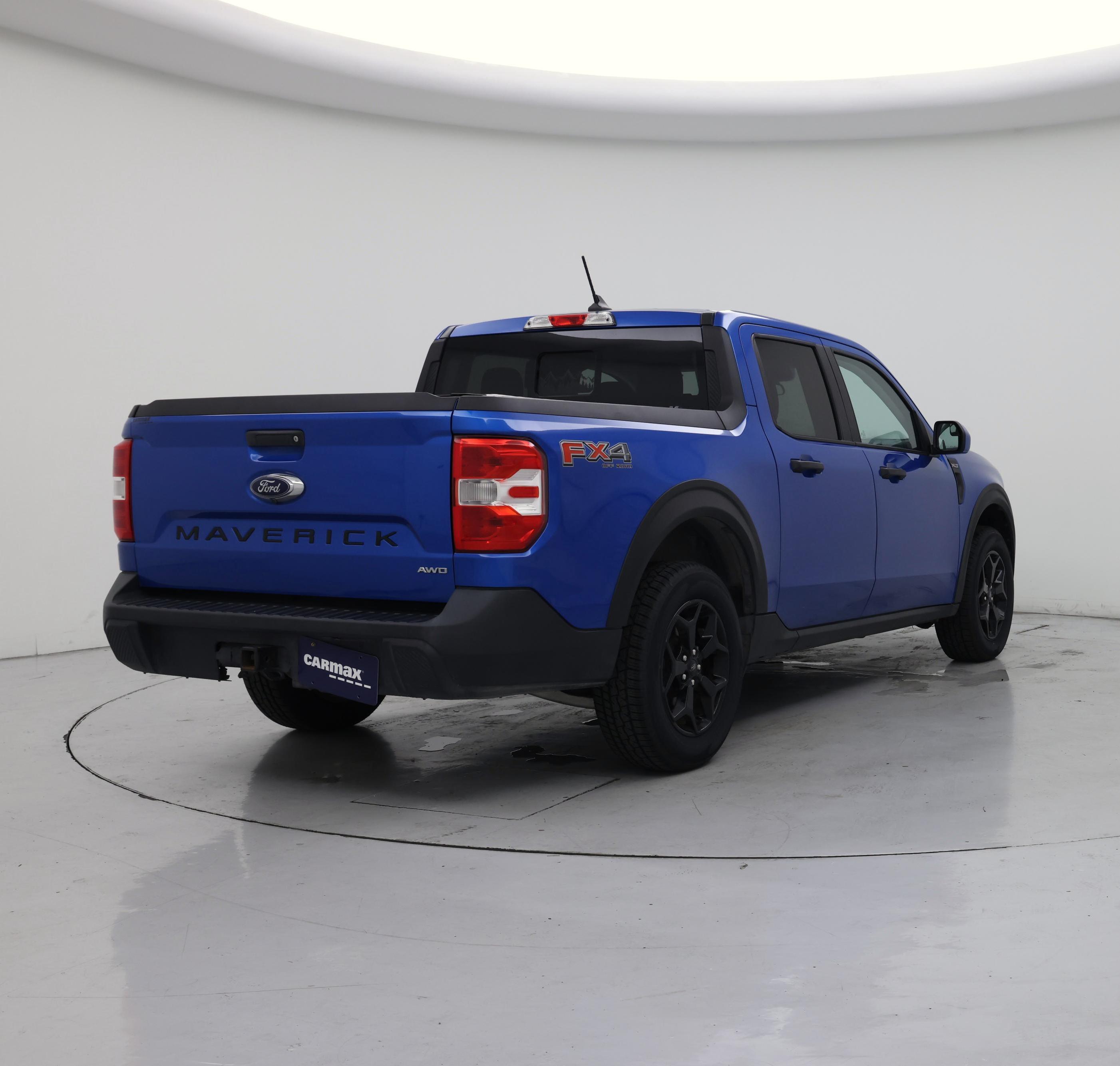 Thumbnail: 2022 Ford Maverick - 8