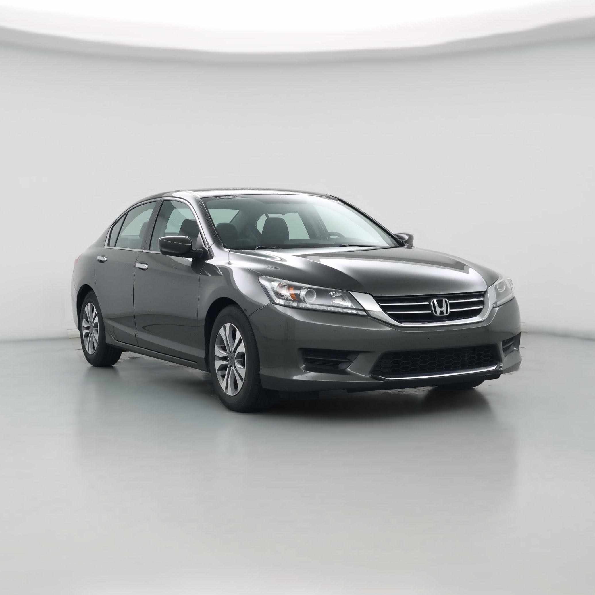 Thumbnail: 2015 Honda Accord - 1