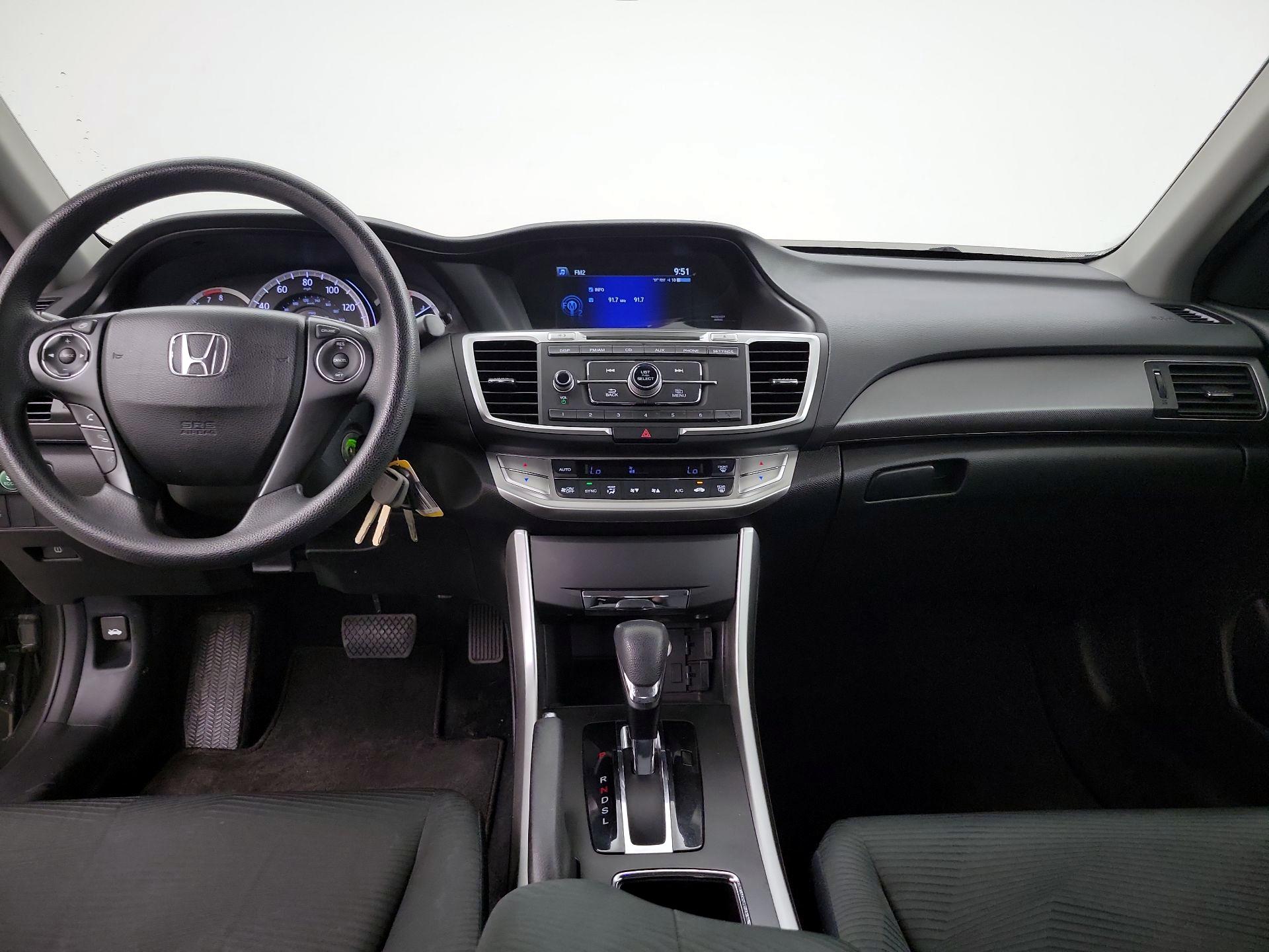 Thumbnail: 2015 Honda Accord - 9
