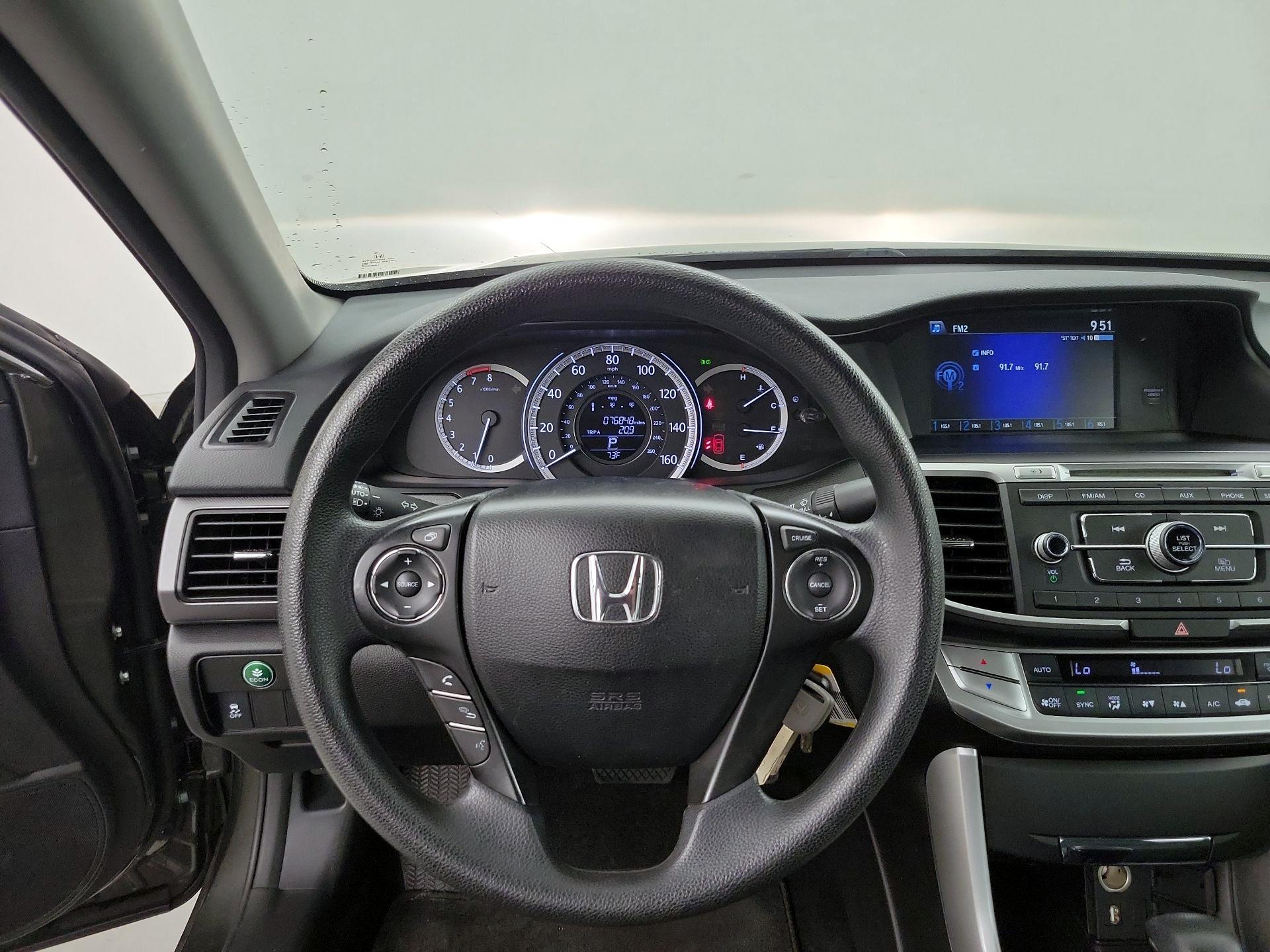 Thumbnail: 2015 Honda Accord - 10