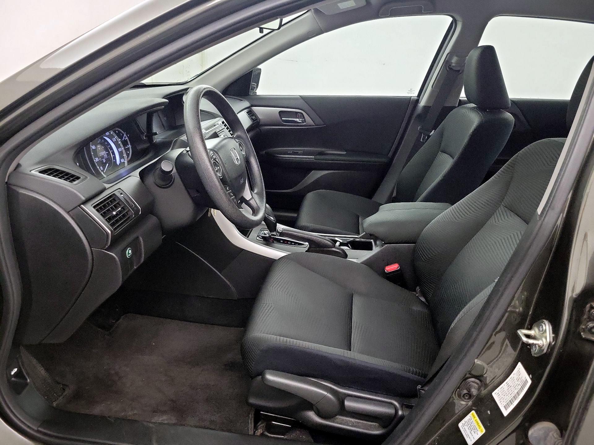 Thumbnail: 2015 Honda Accord - 11