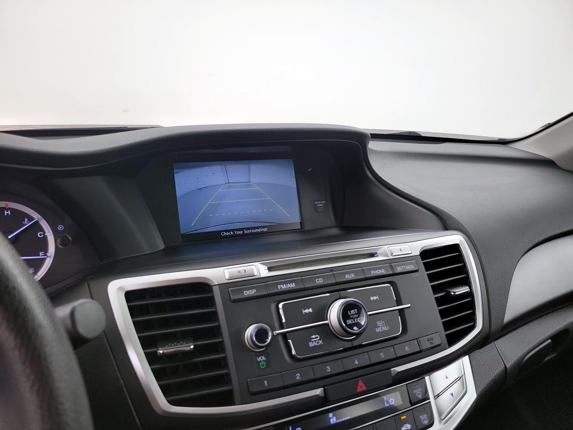 Thumbnail: 2015 Honda Accord - 14