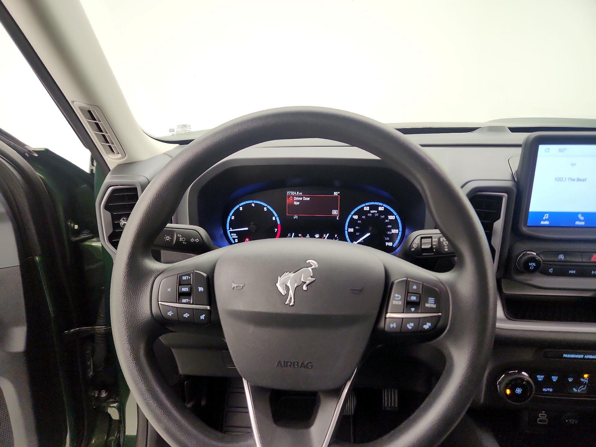 Thumbnail: 2024 Ford Bronco Sport - 10