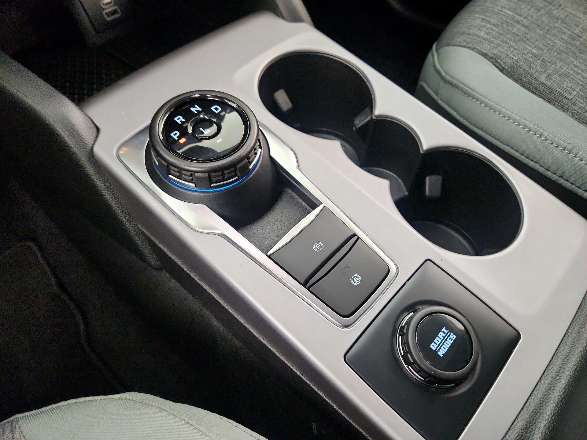 Thumbnail: 2024 Ford Bronco Sport - 17