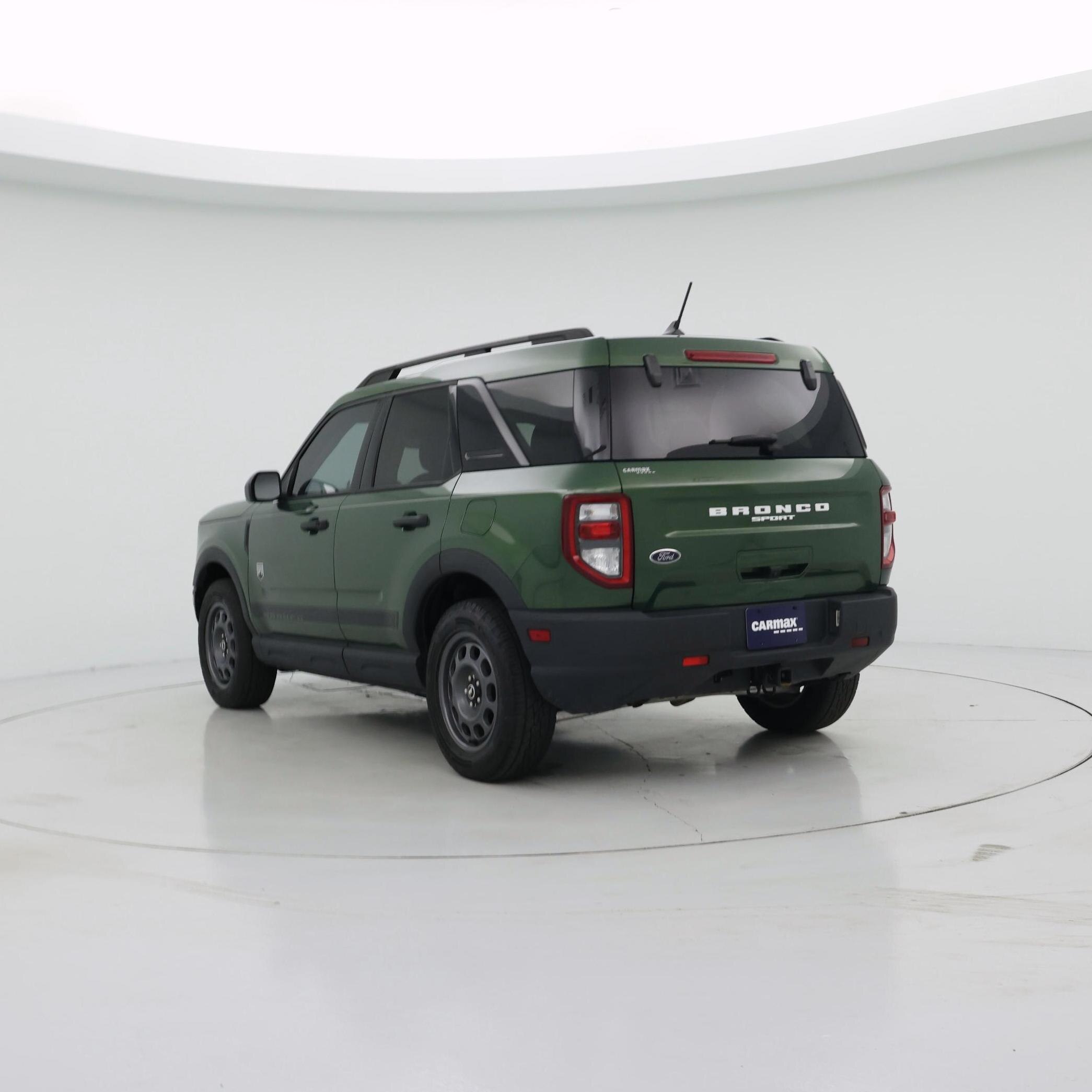 Thumbnail: 2024 Ford Bronco Sport - 2