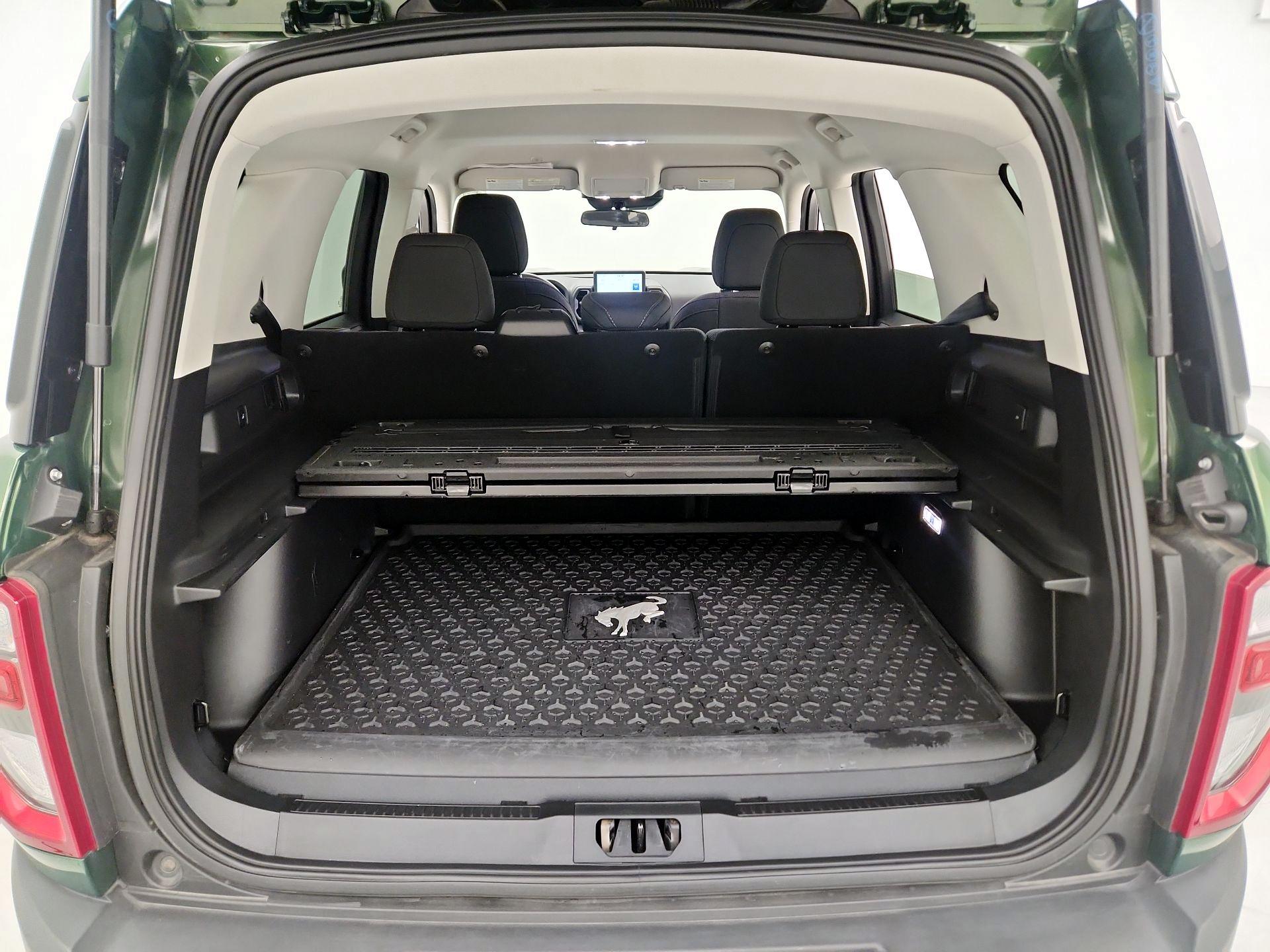 Thumbnail: 2024 Ford Bronco Sport - 20