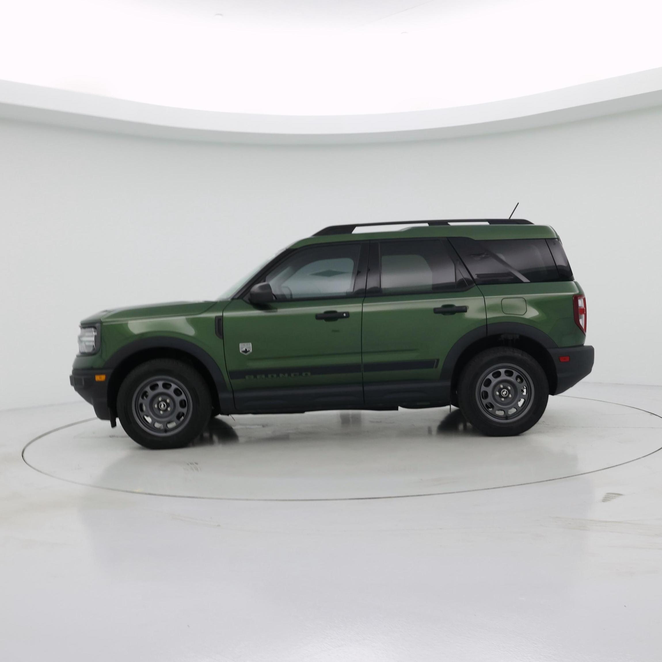 Thumbnail: 2024 Ford Bronco Sport - 3