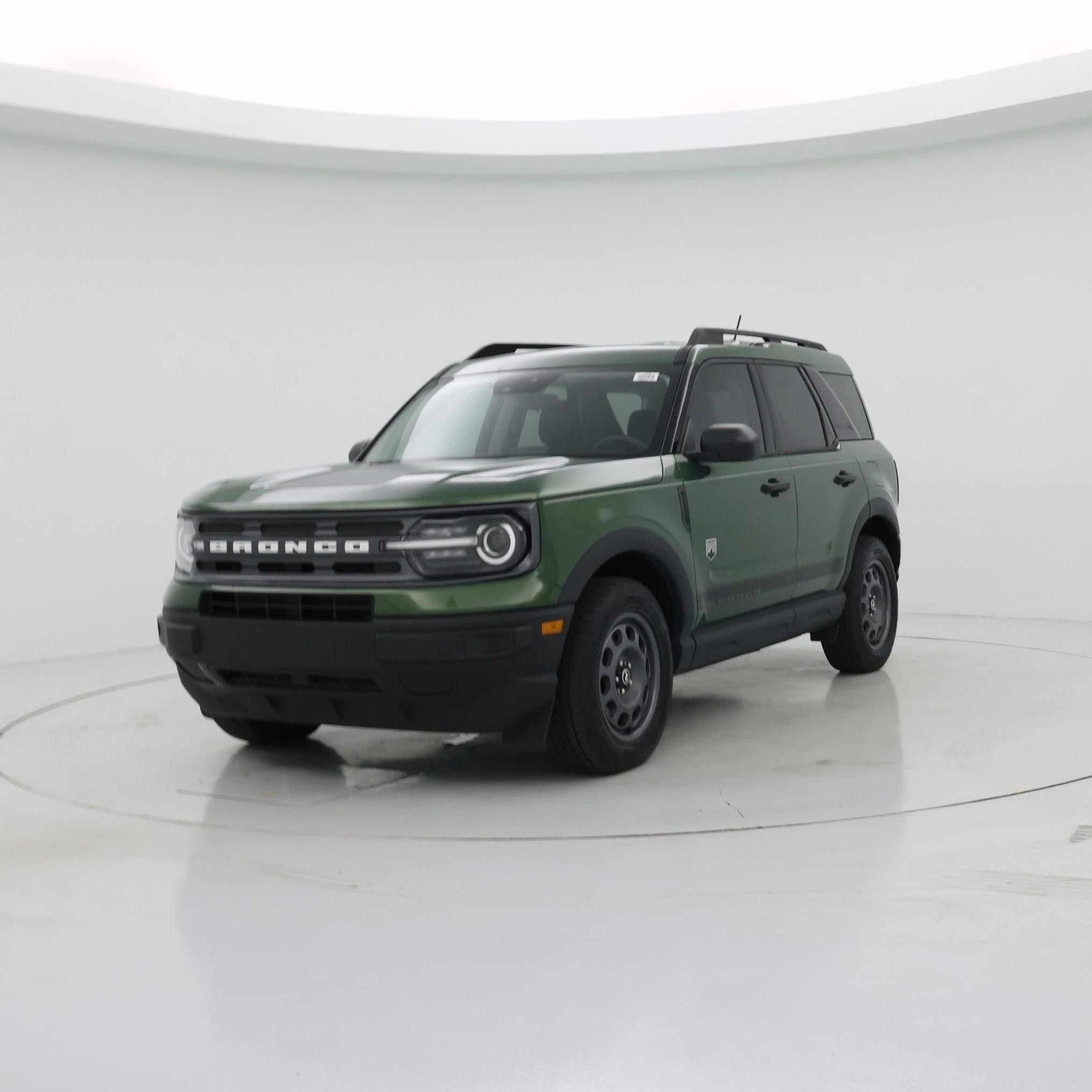 Thumbnail: 2024 Ford Bronco Sport - 4