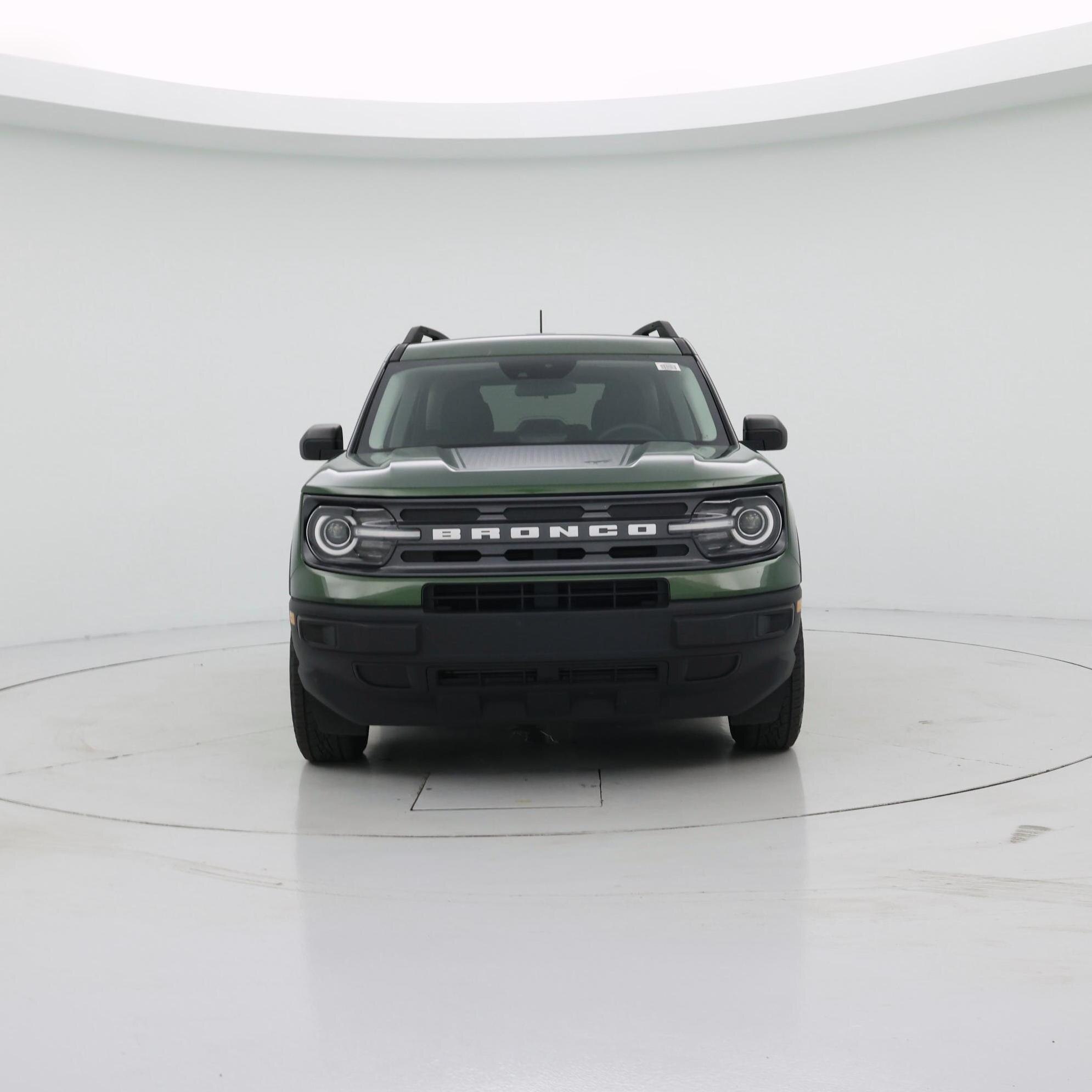 Thumbnail: 2024 Ford Bronco Sport - 5