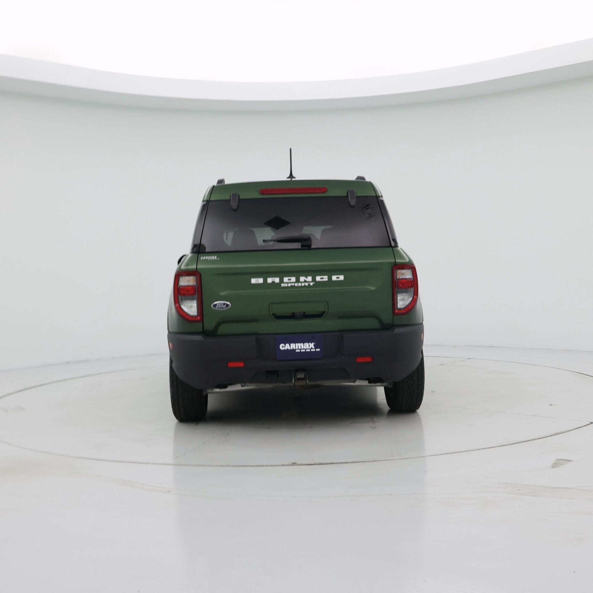 Thumbnail: 2024 Ford Bronco Sport - 6
