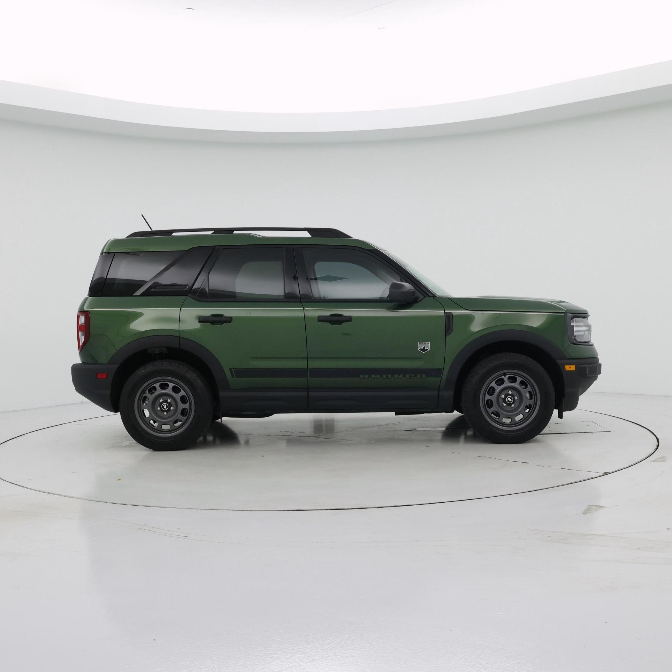 Thumbnail: 2024 Ford Bronco Sport - 7