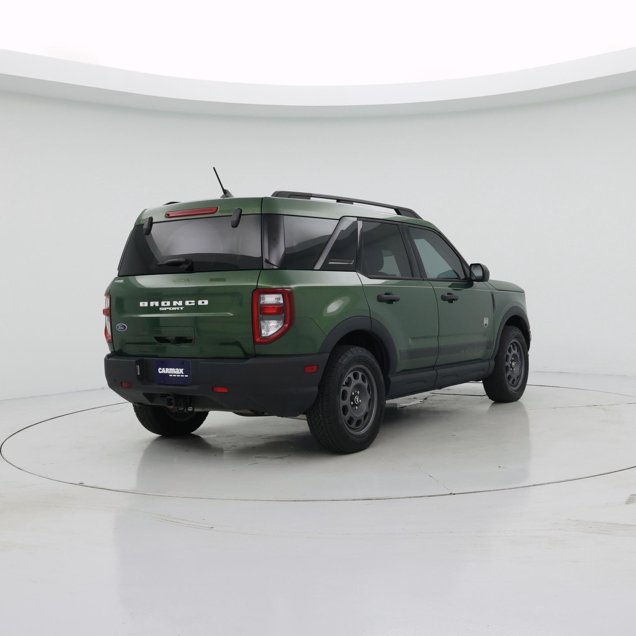 Thumbnail: 2024 Ford Bronco Sport - 8